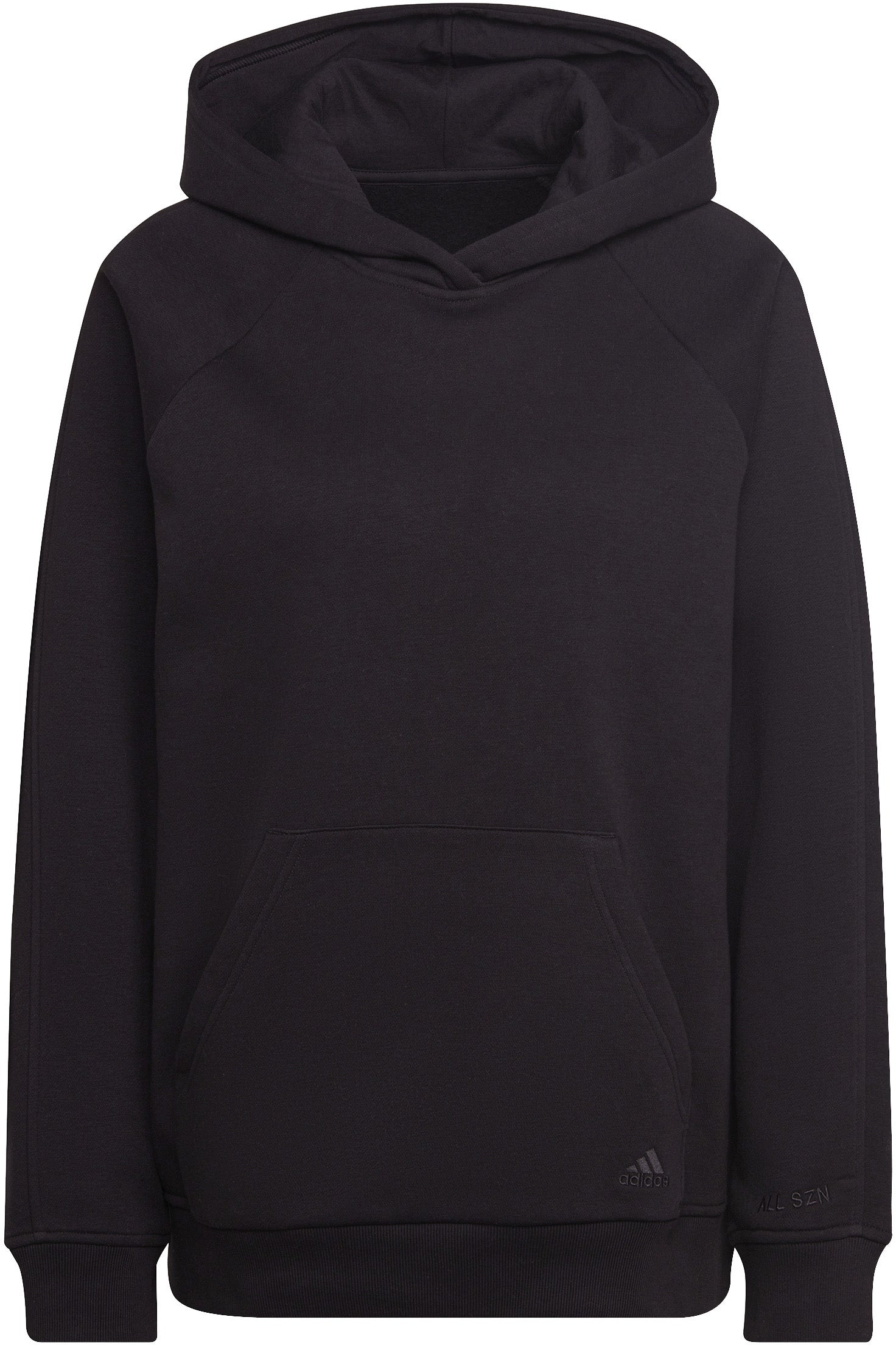 ALL SZN Fleece Boyfriend hættetrøje