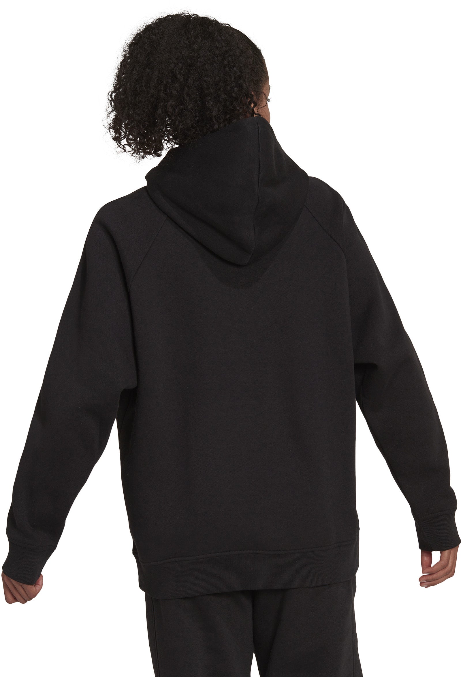 ALL SZN Fleece Boyfriend hættetrøje