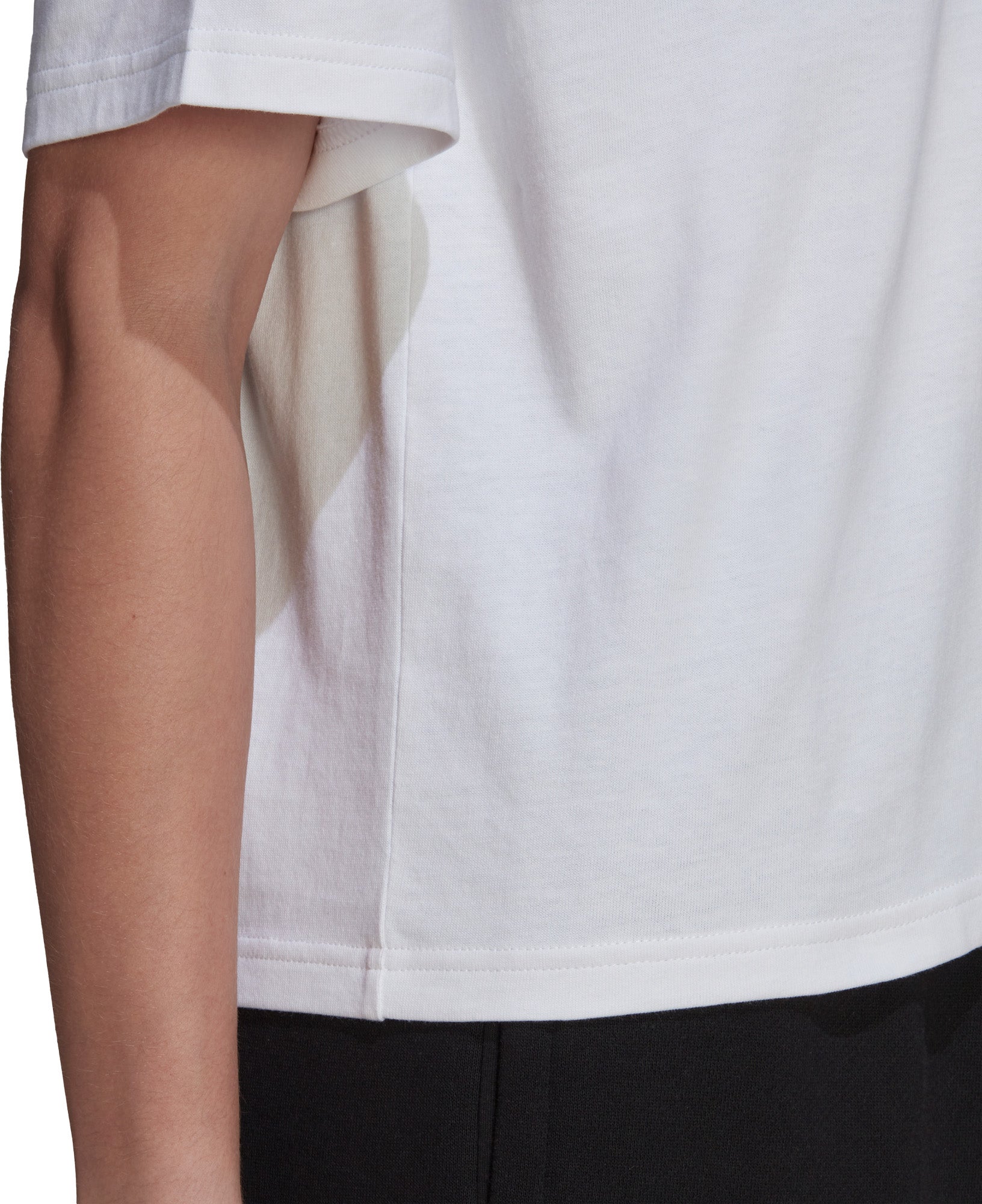 Essentials Logo Boxy T-shirt