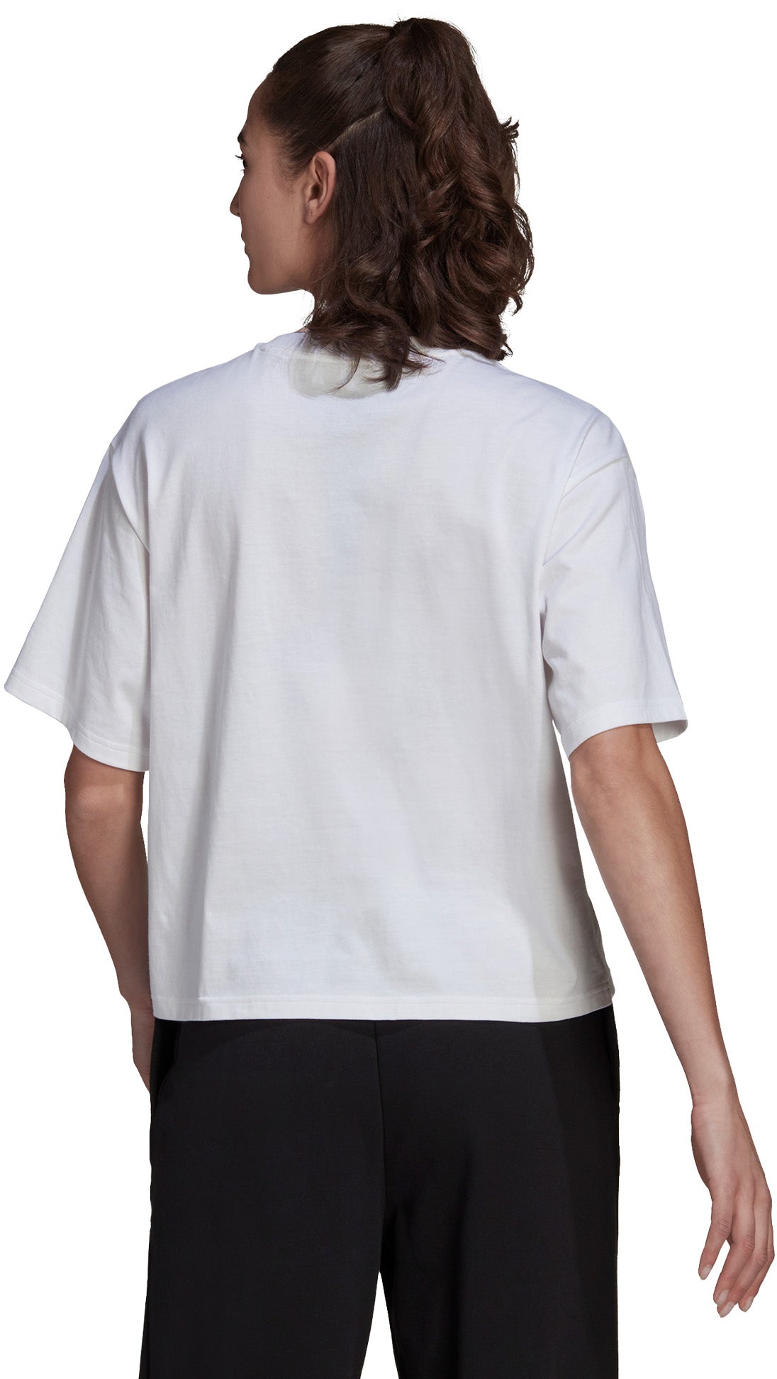 Essentials Logo Boxy T-shirt
