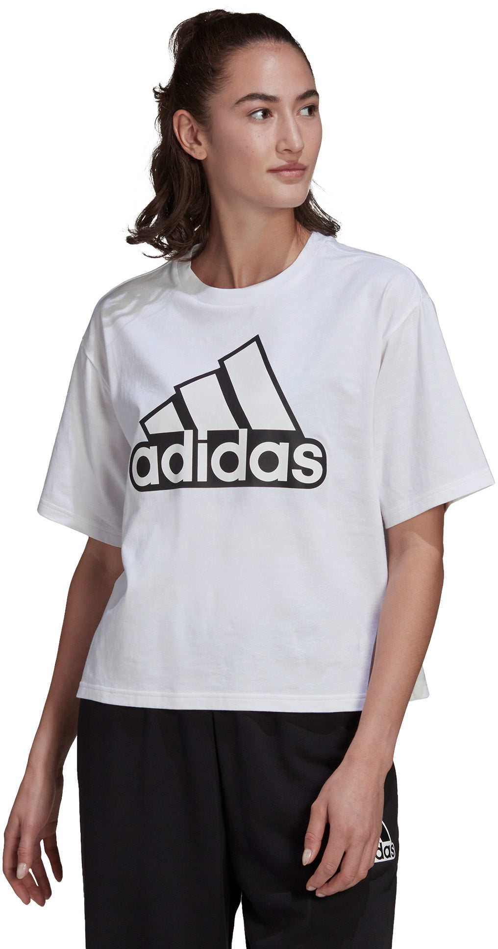 Essentials Logo Boxy T-shirt