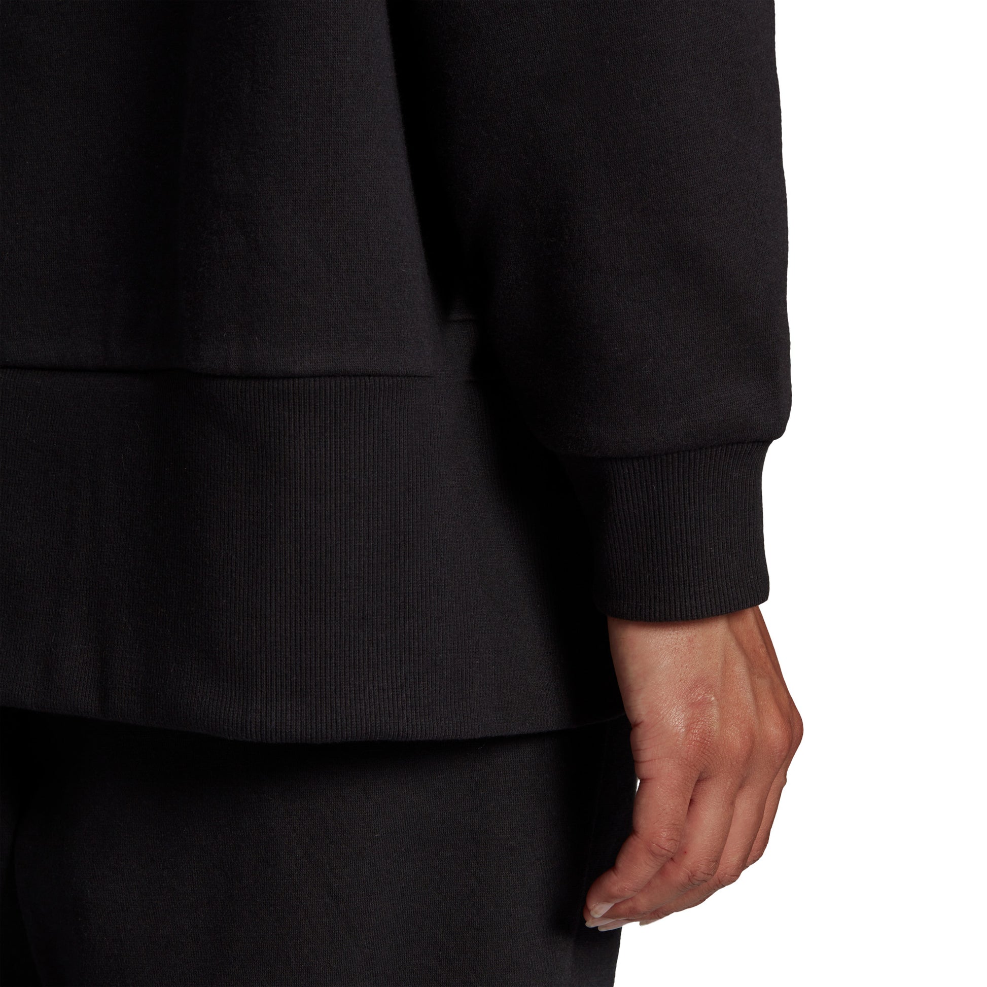 Essentials Studio Fleece hættetrøje