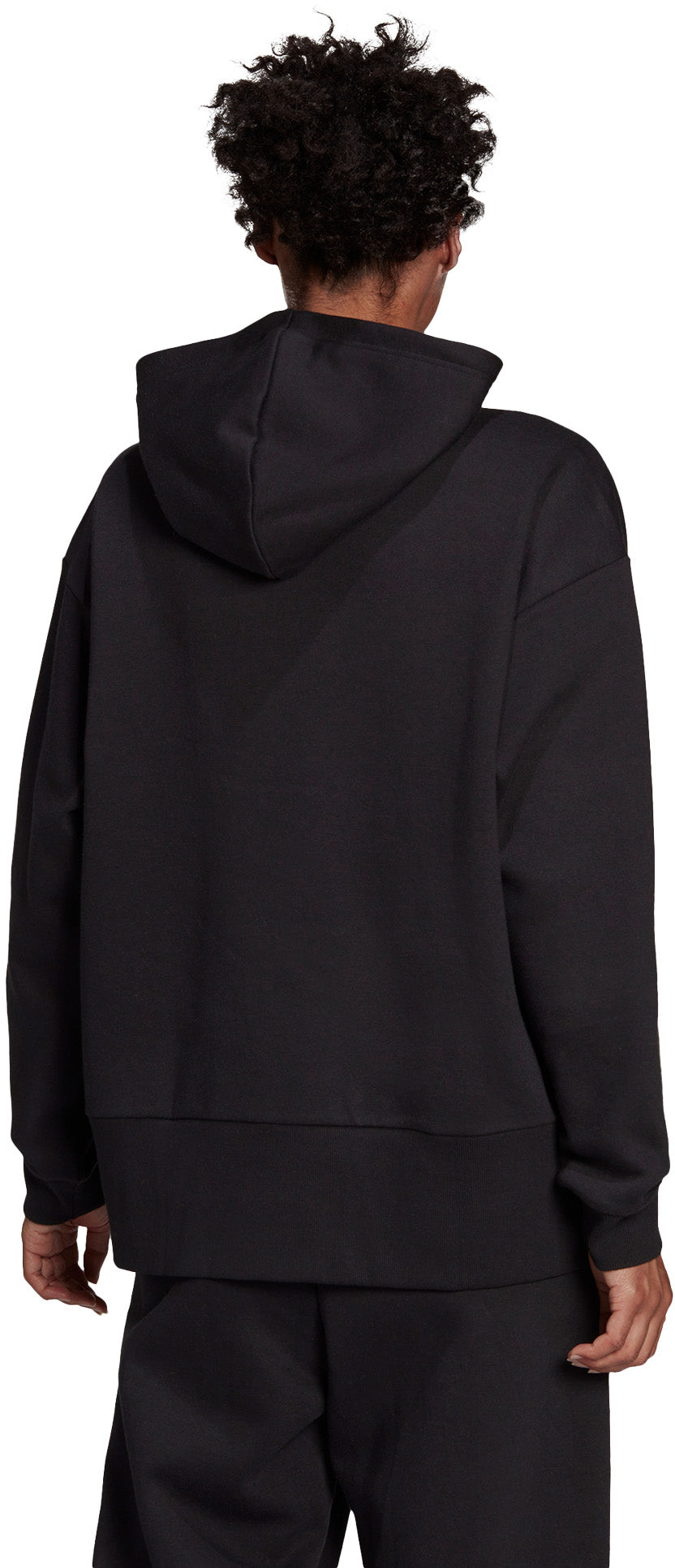 Essentials Studio Fleece hættetrøje