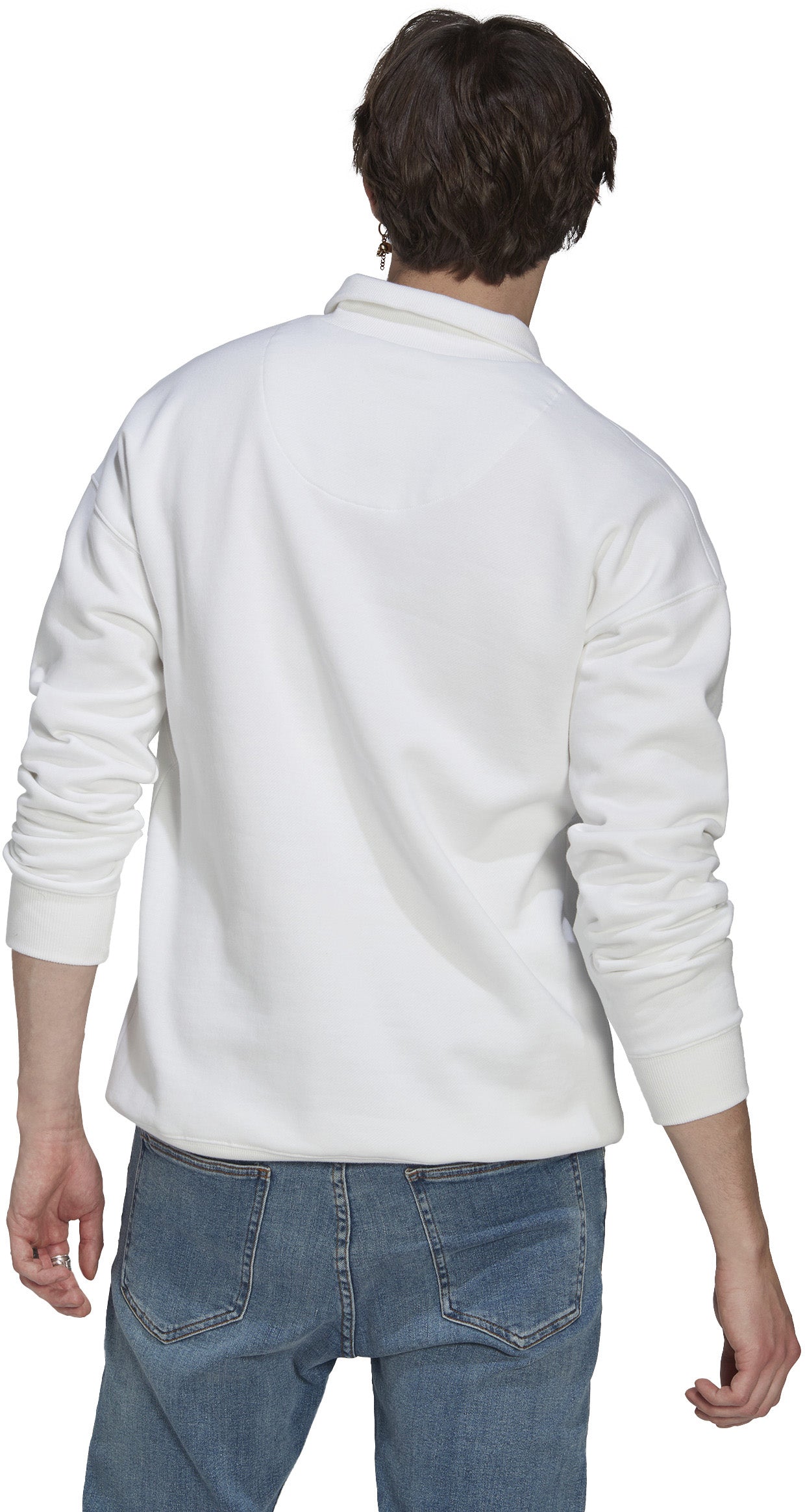 1/4 Zip sweatshirt