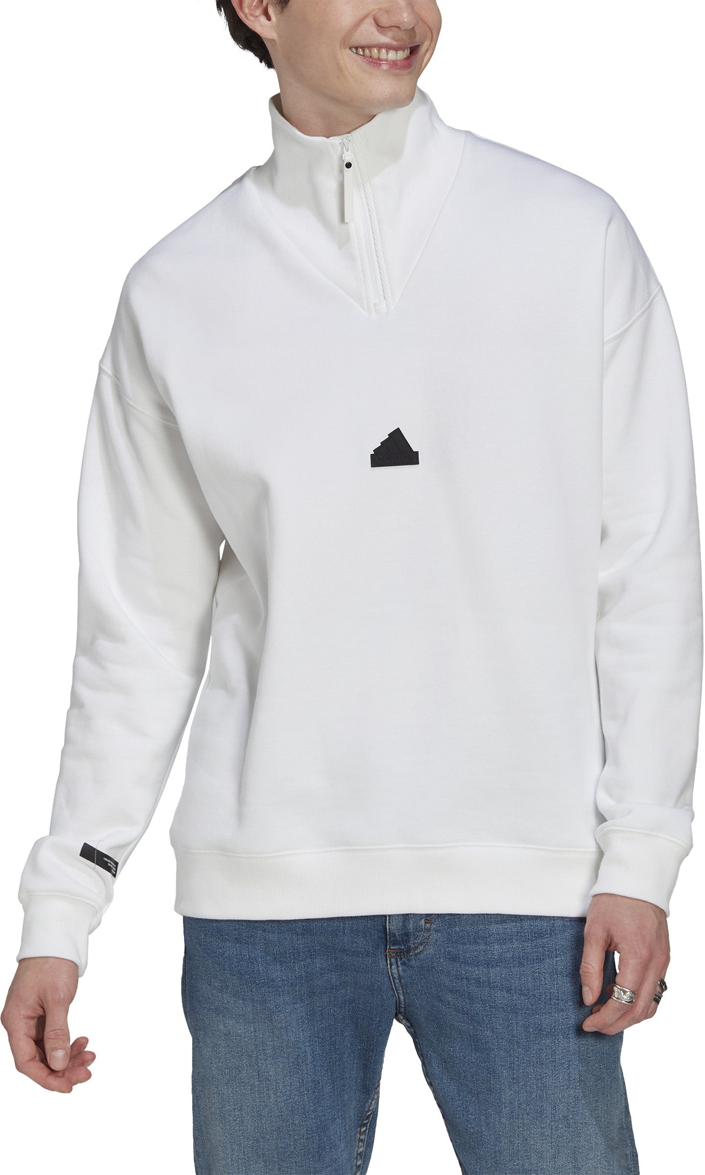 1/4 Zip sweatshirt