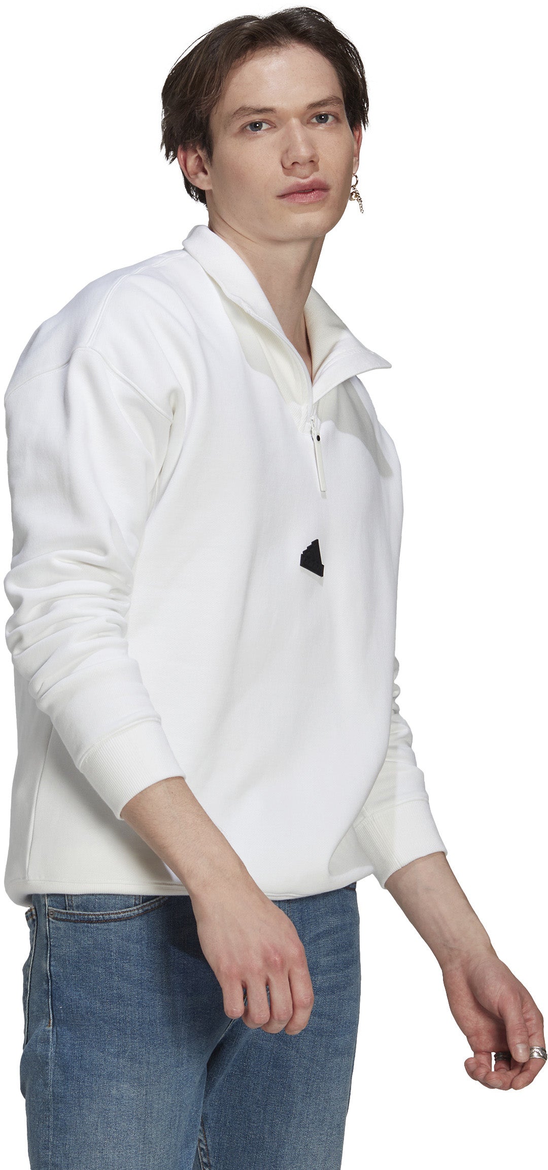 1/4 Zip sweatshirt