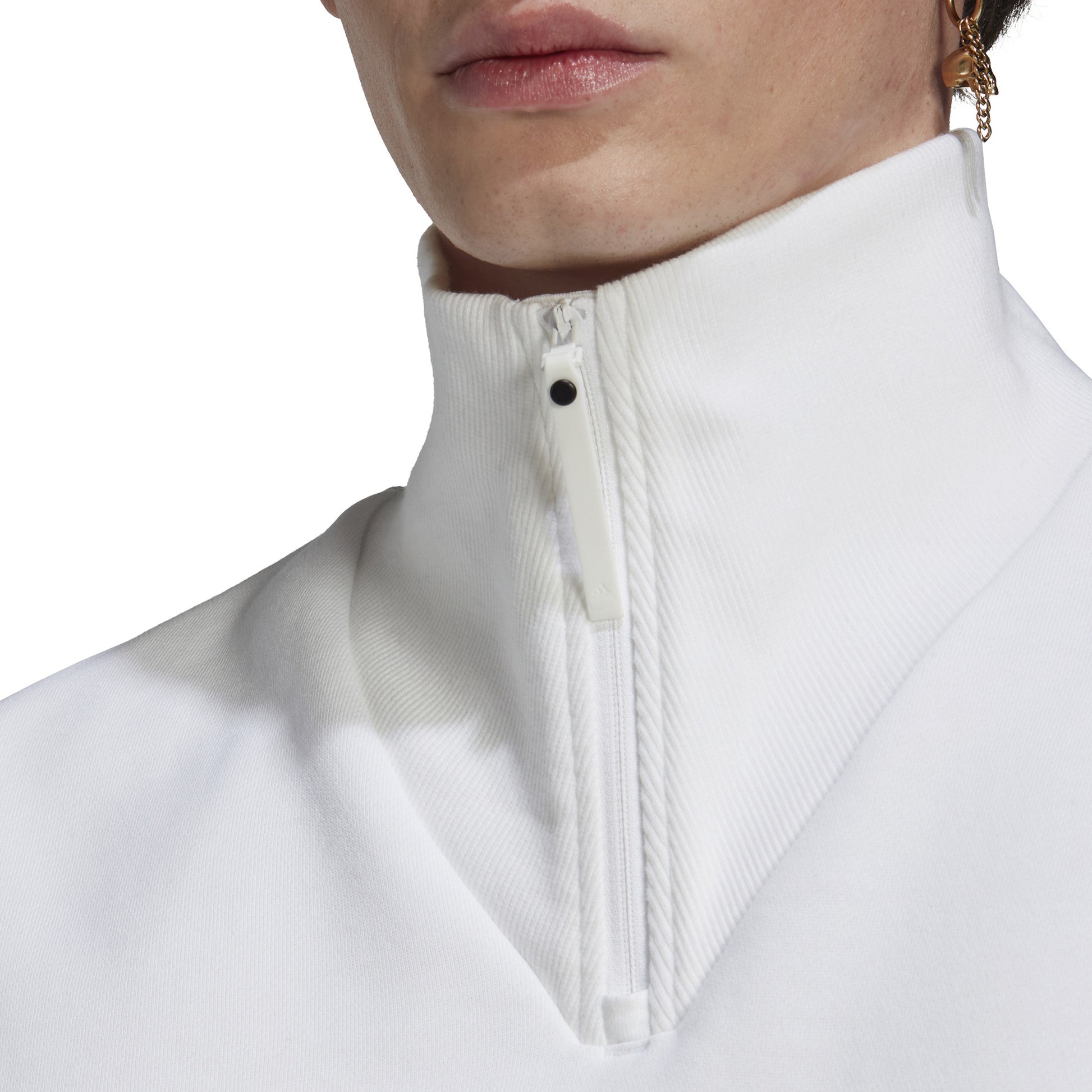 1/4 Zip sweatshirt