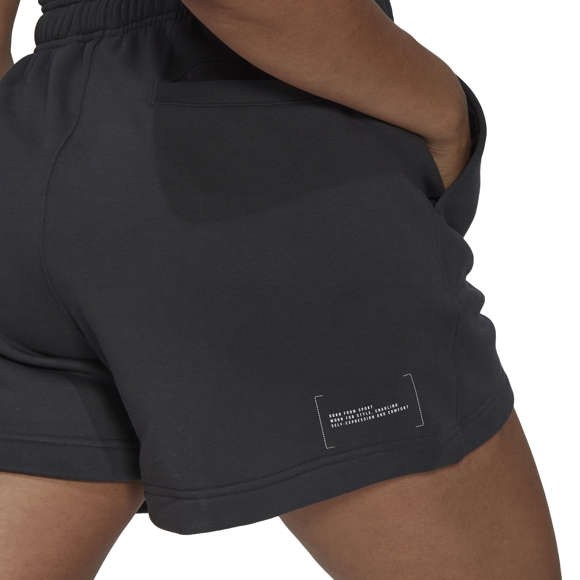 Sweat shorts