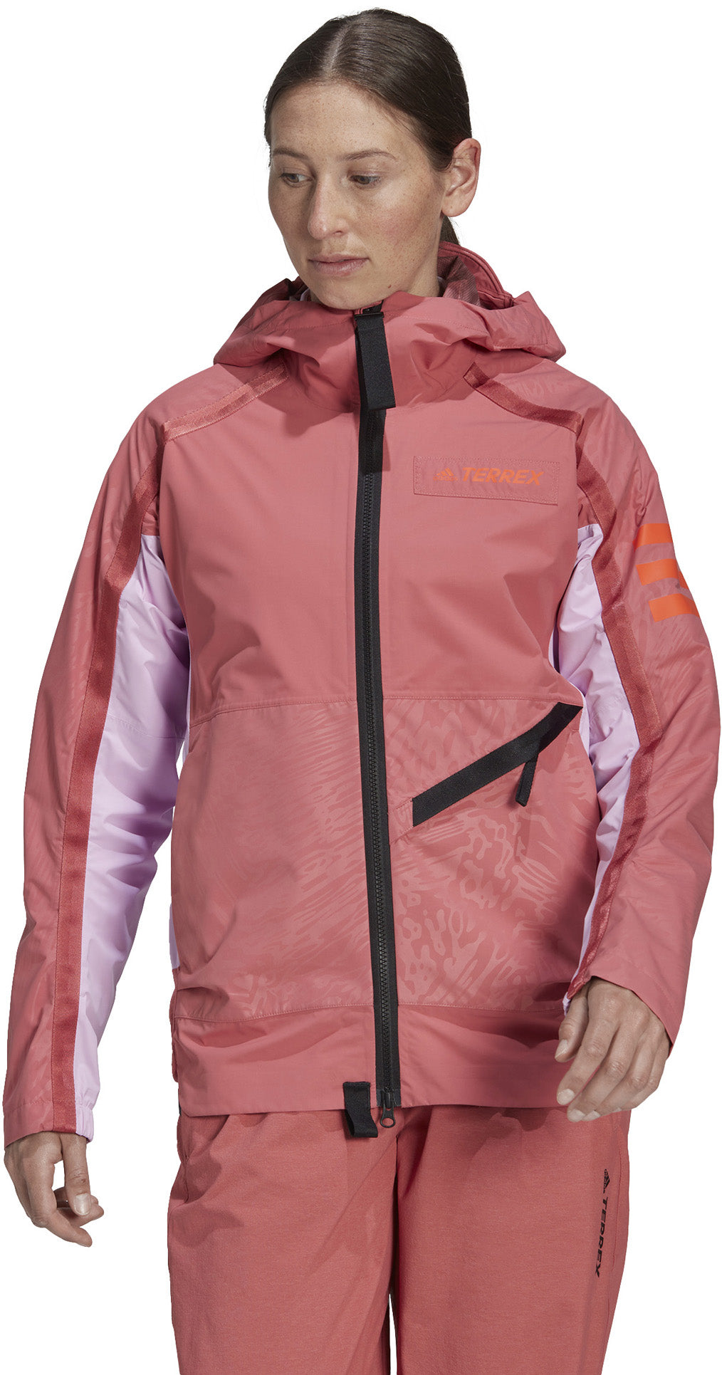 Terrex Utilitas regnjakke