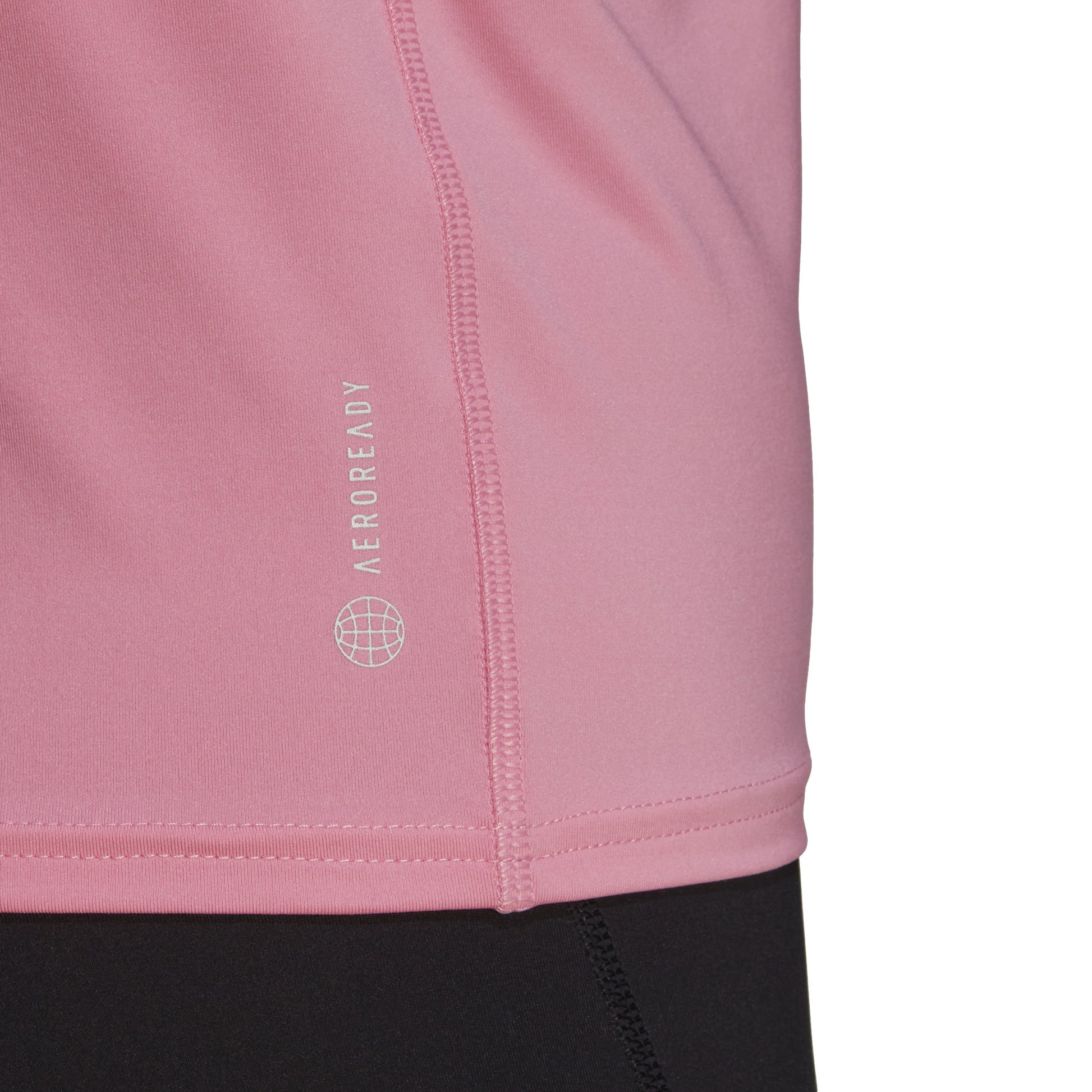 Run Fast Parley løbe T-shirt