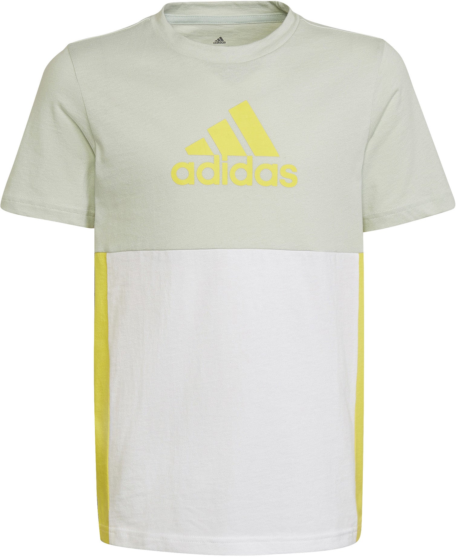 Colourblock T-shirt