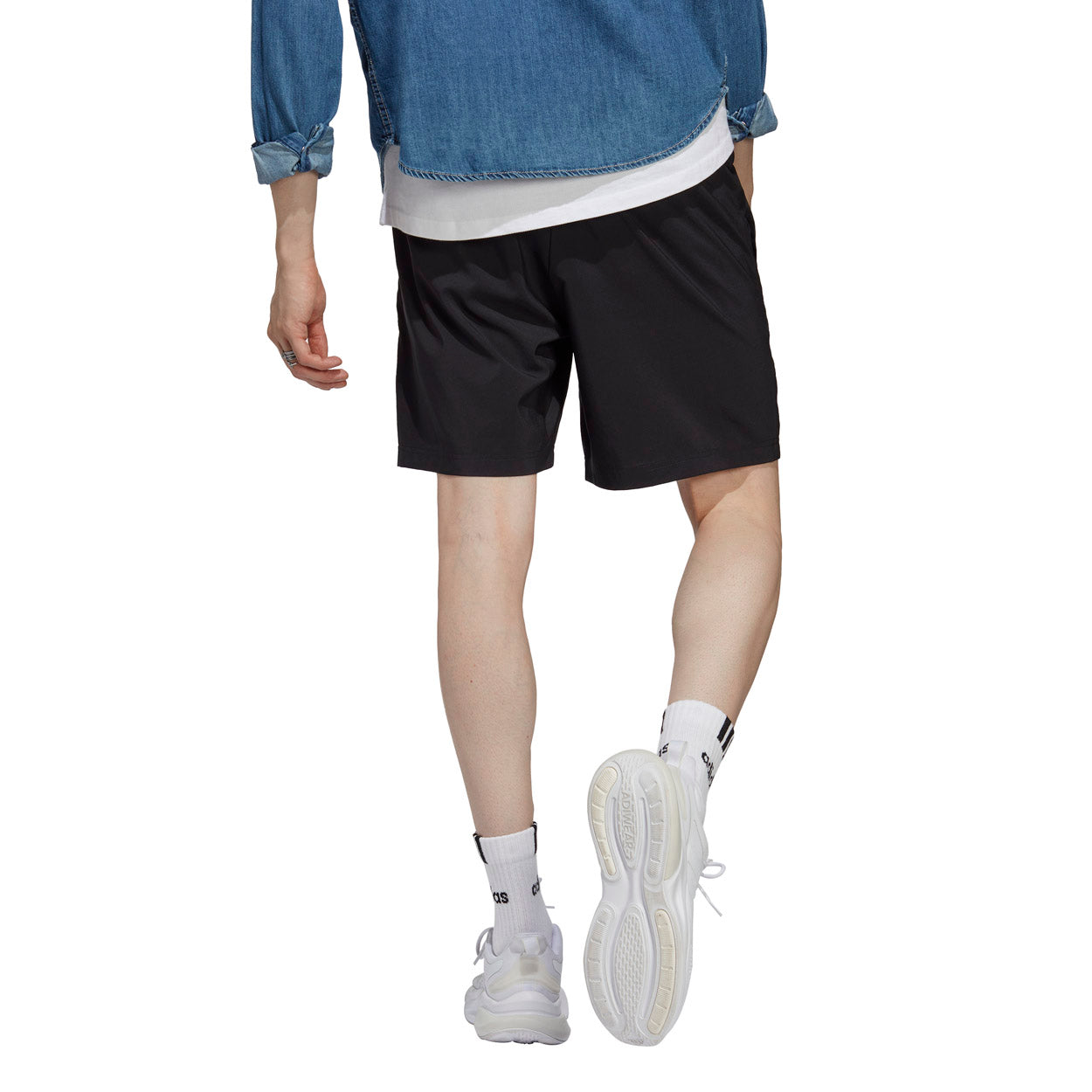 Aeroready Essentials Chelsea Small Logo shorts