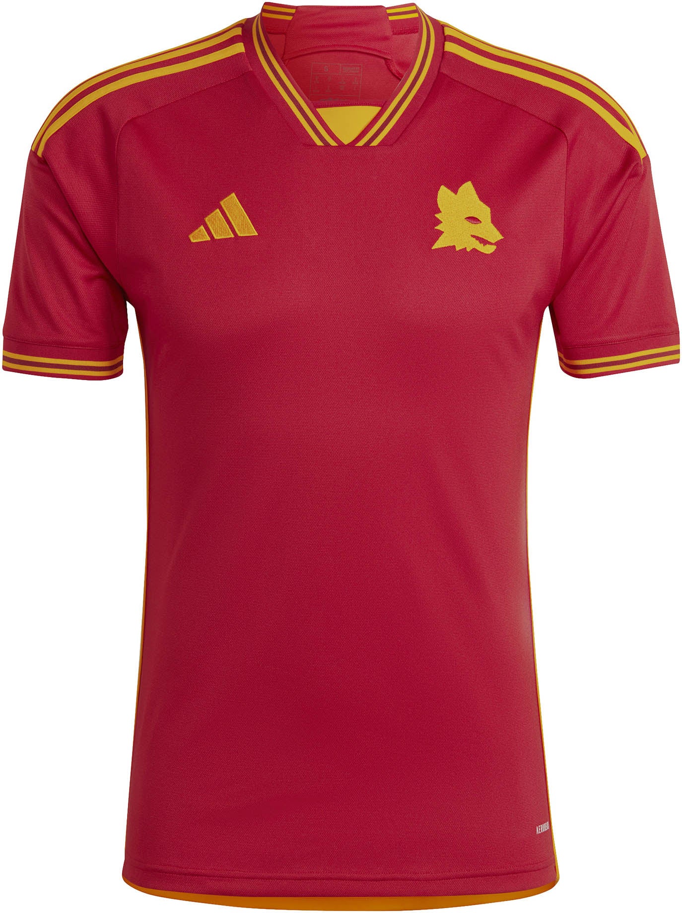 AS Roma 23/24 hjemmebanetrøje