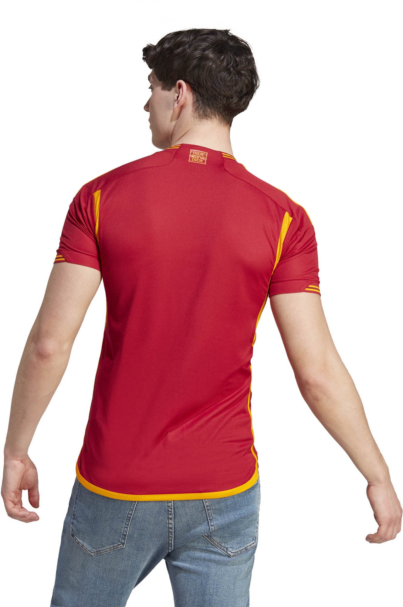 AS Roma 23/24 hjemmebanetrøje