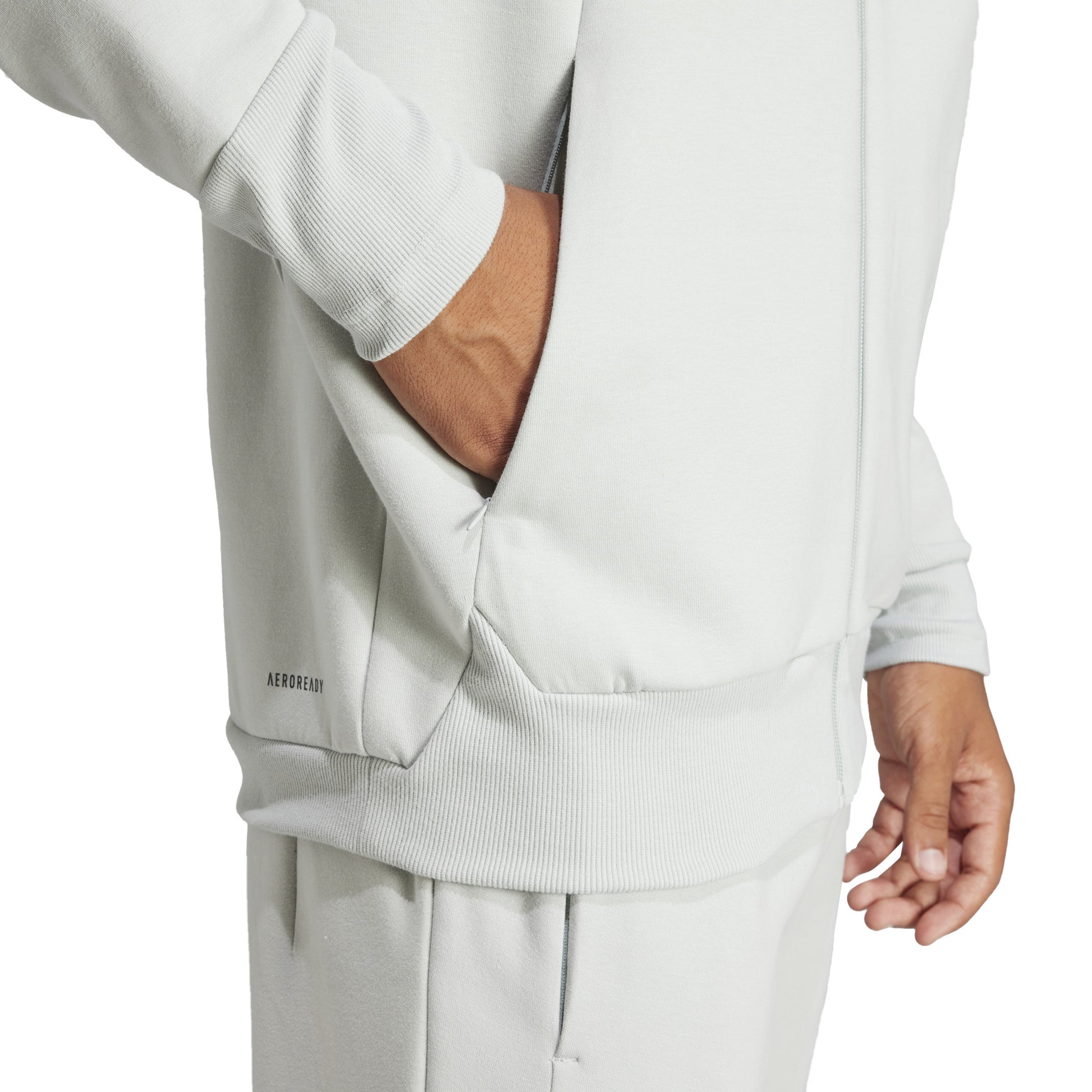 Z.N.E. Premium Full-Zip hættetrøje