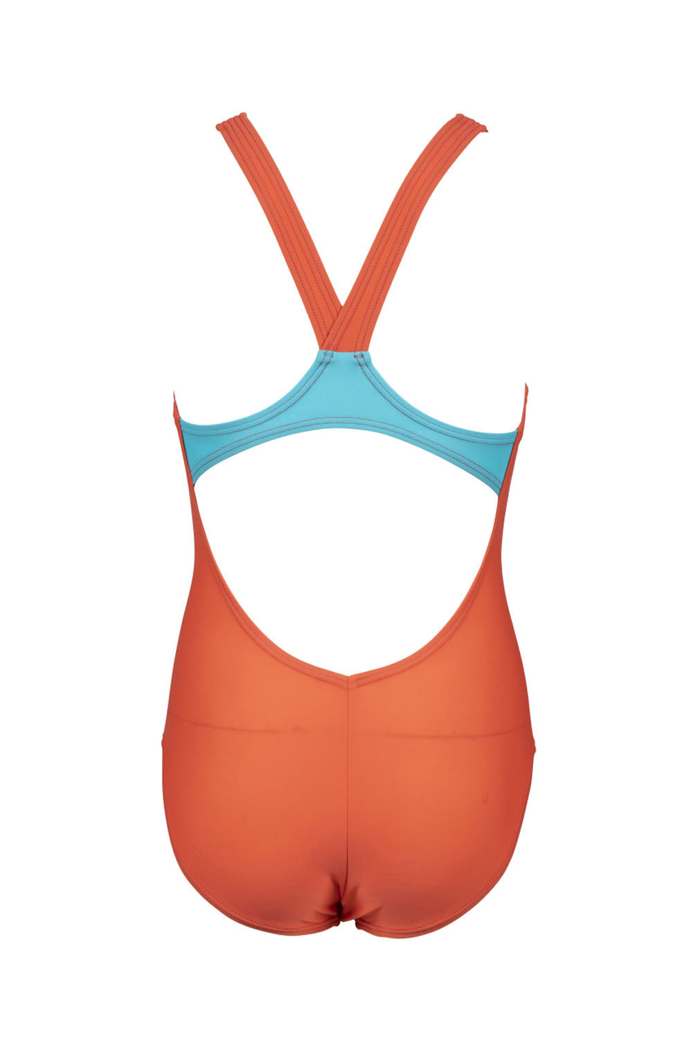 Colour Bleeding V-Back one piece badedragt