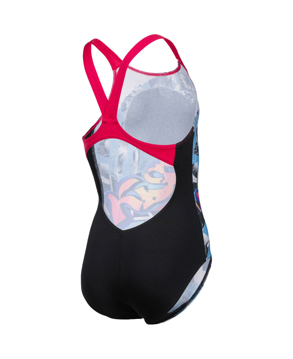 V-Back Placement badedragt