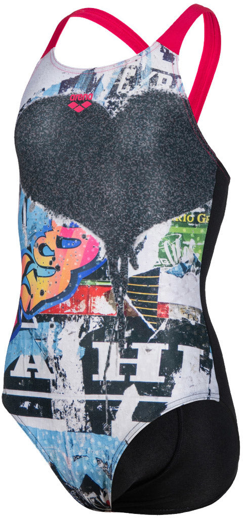 V-Back Placement badedragt