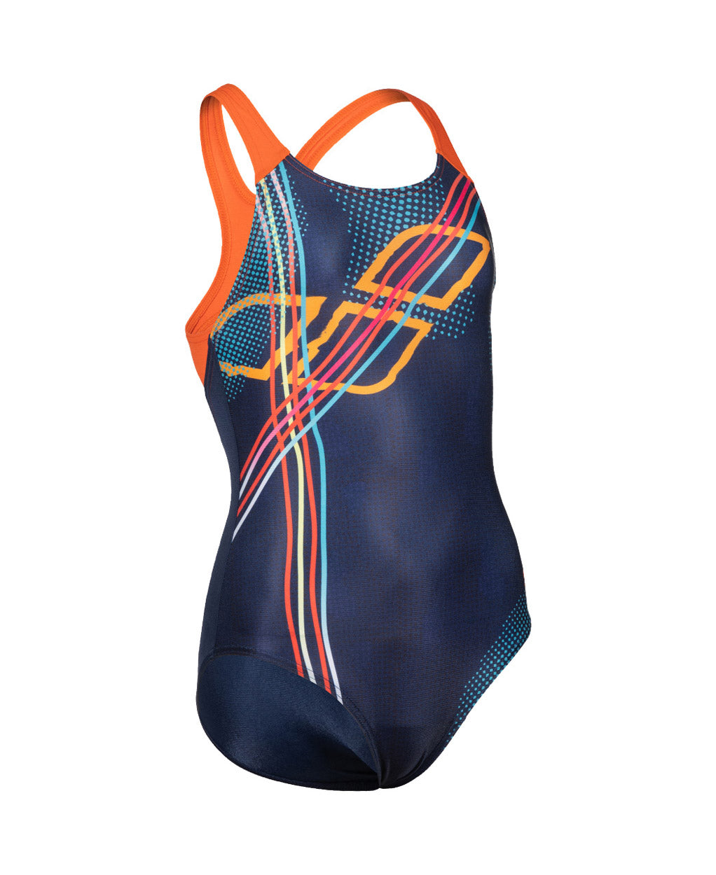 Swim Pro-Back Placement badedragt