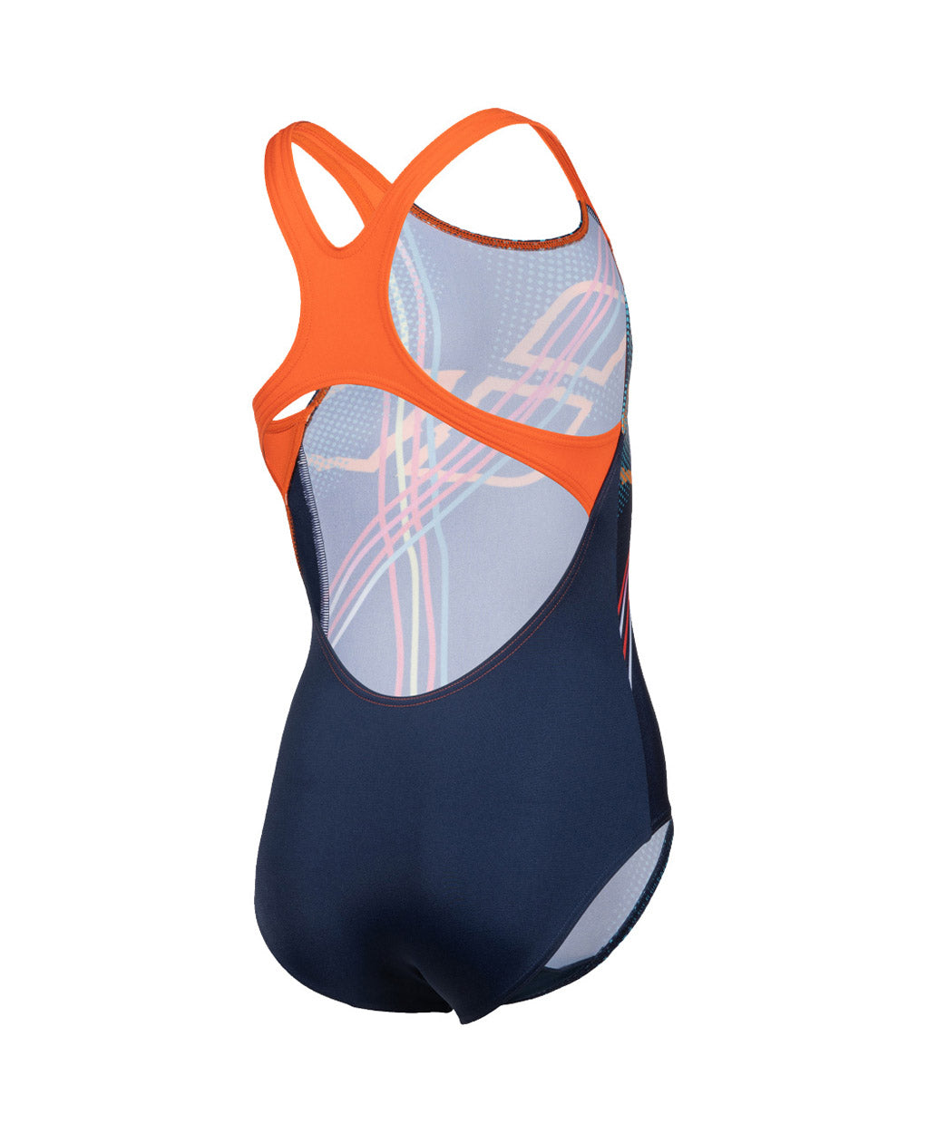 Swim Pro-Back Placement badedragt