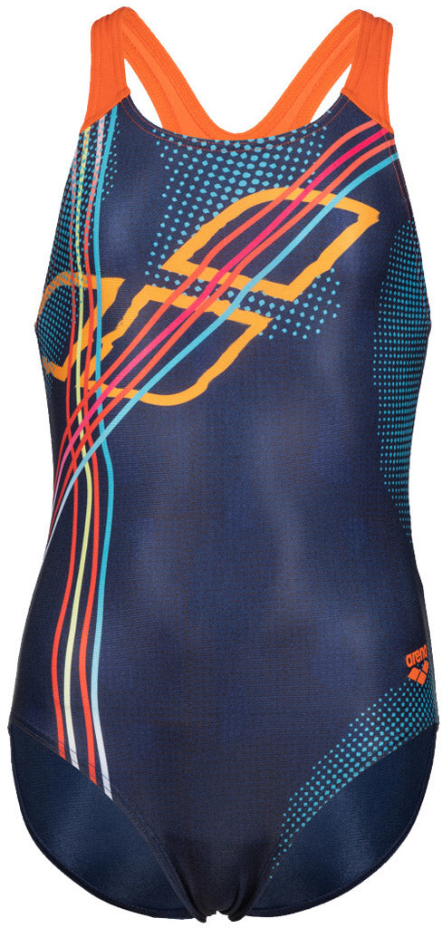 Swim Pro-Back Placement badedragt