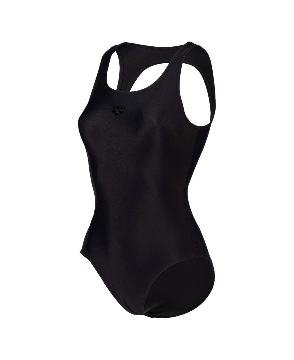 Solid O-Back badedragt