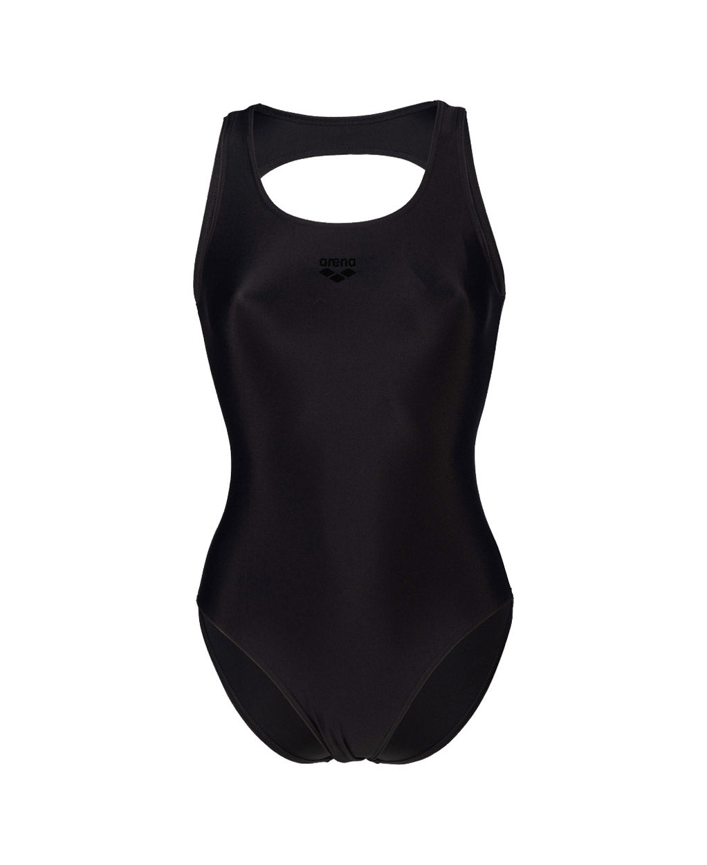 Solid O-Back badedragt