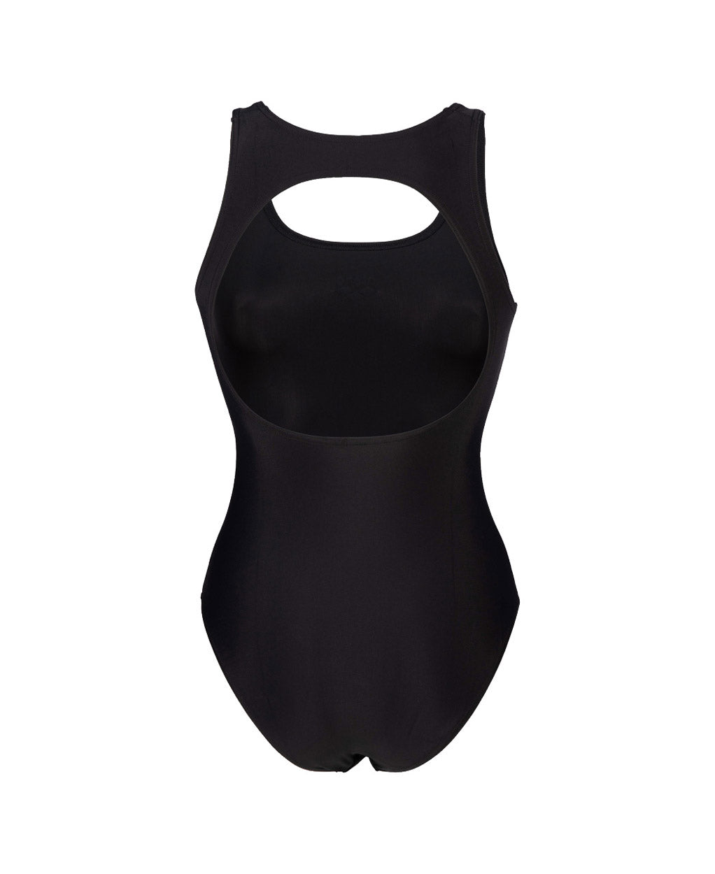 Solid O-Back badedragt