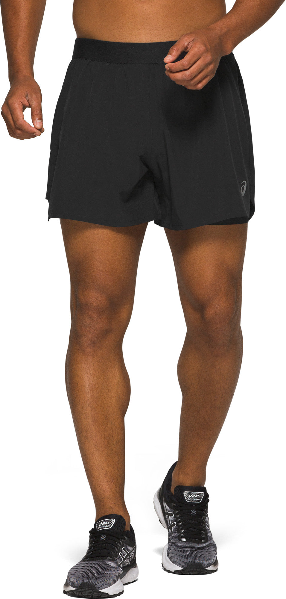 Road 2-i-1 5 Inch løbeshorts