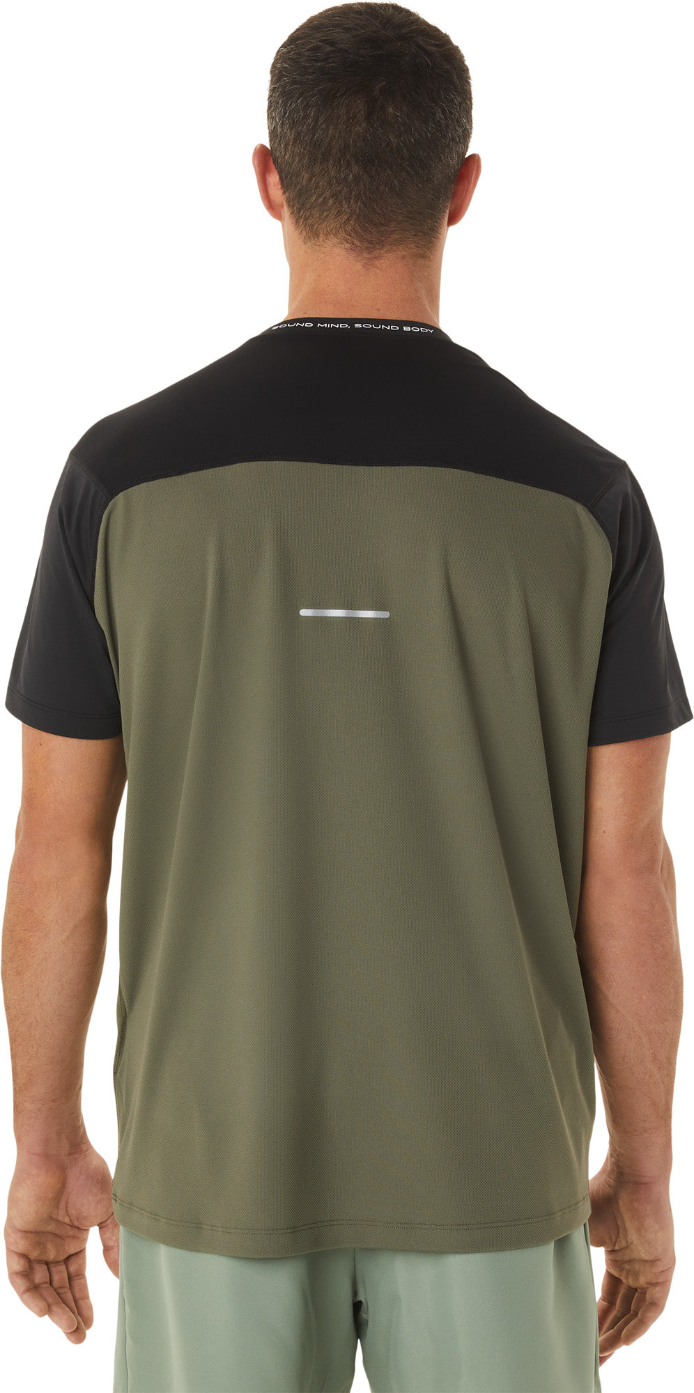 Race Actibreeze løbe T-shirt