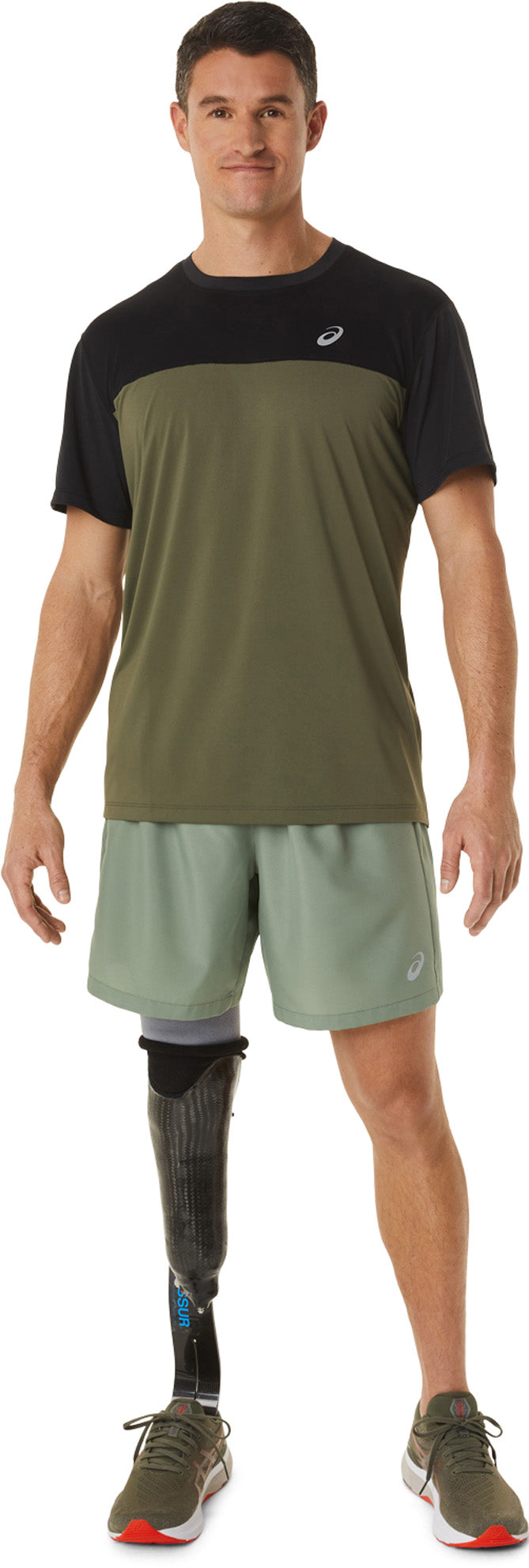 Race Actibreeze løbe T-shirt