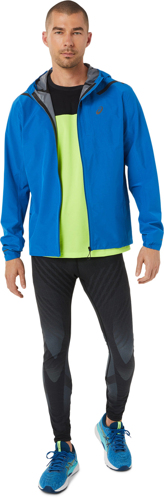 Accelerate Waterproof 2.0 løbejakke