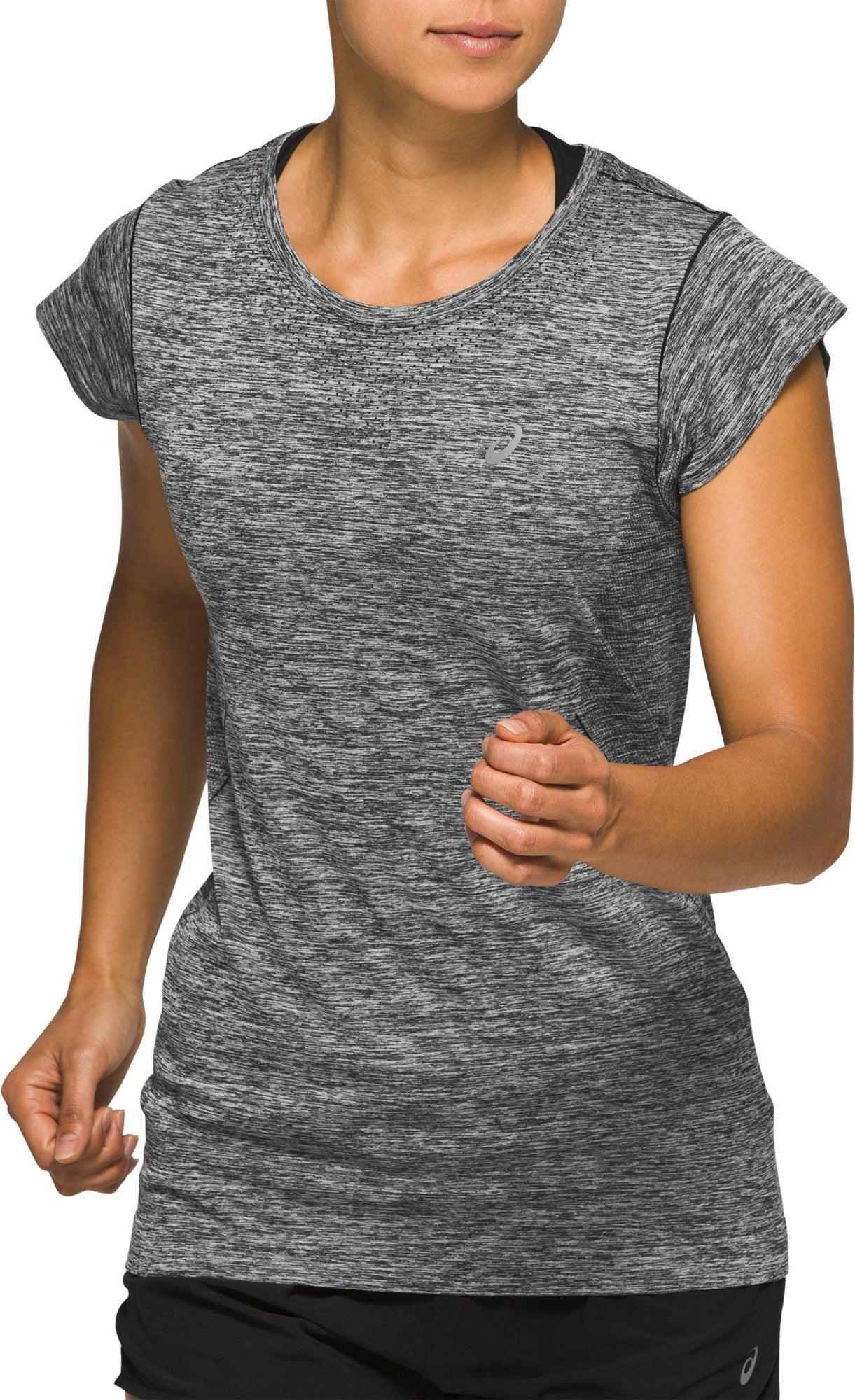 Race Seamless løbe T-shirt
