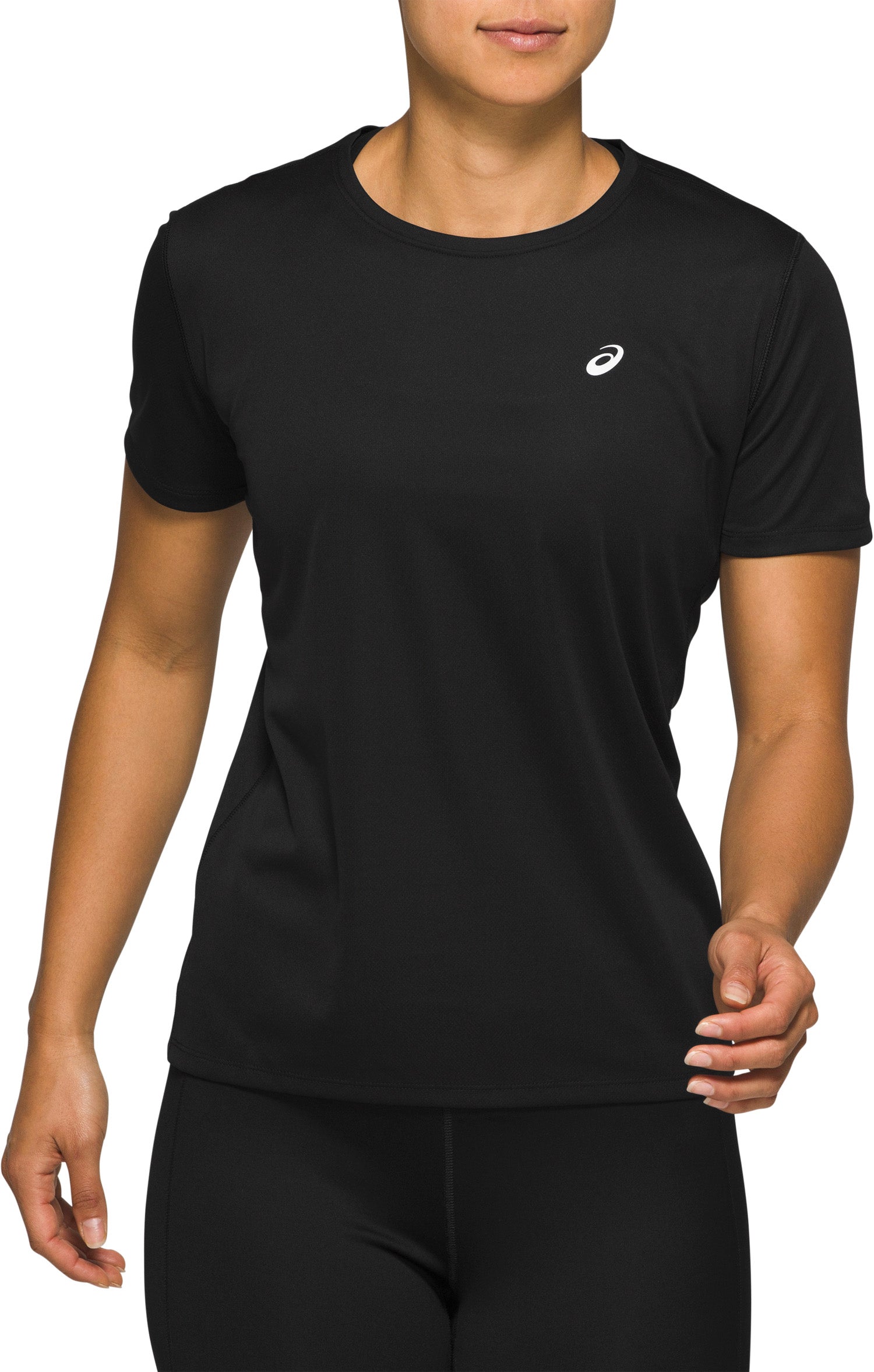 Katakana løbe T-shirt