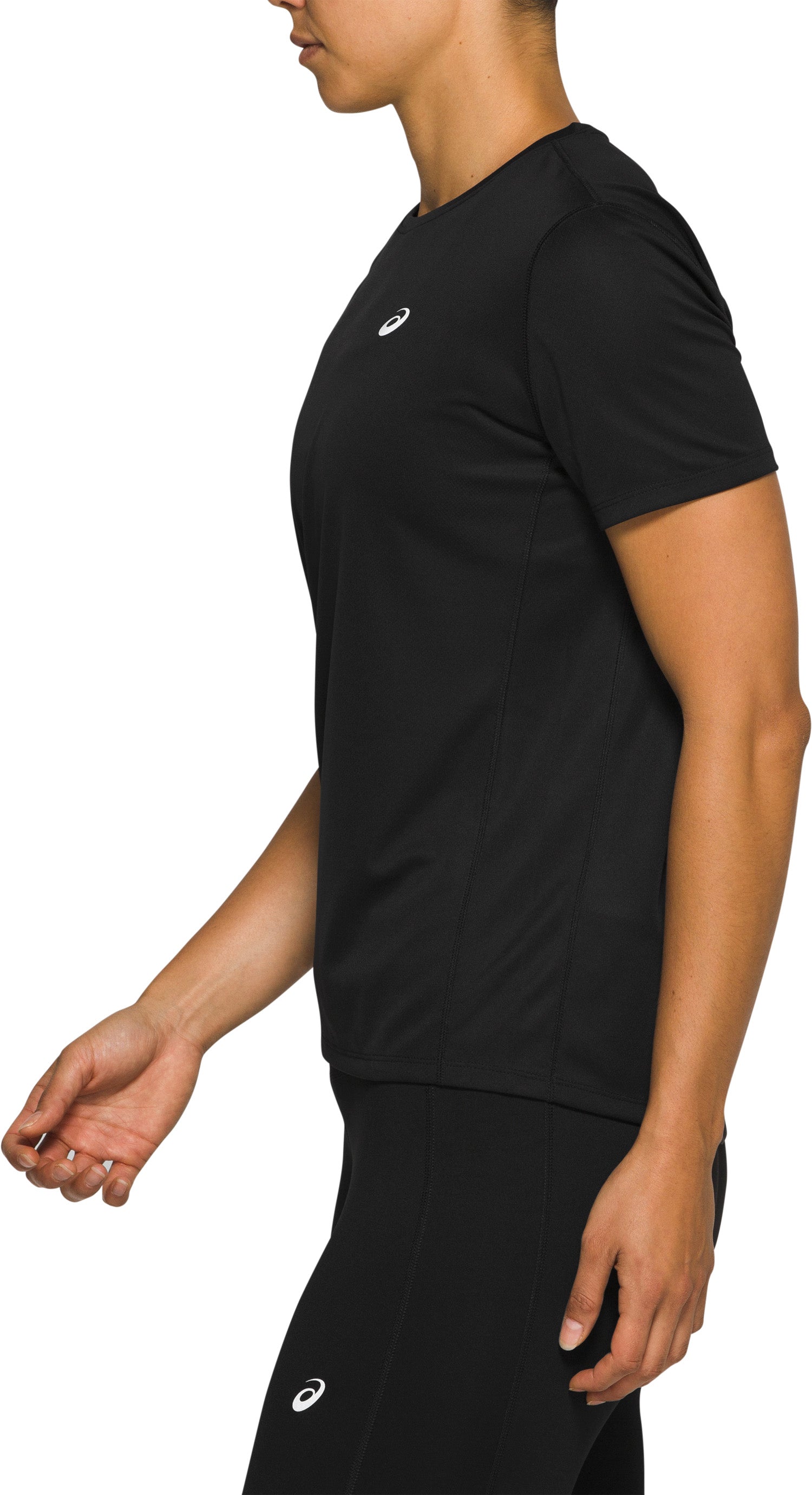 Katakana løbe T-shirt