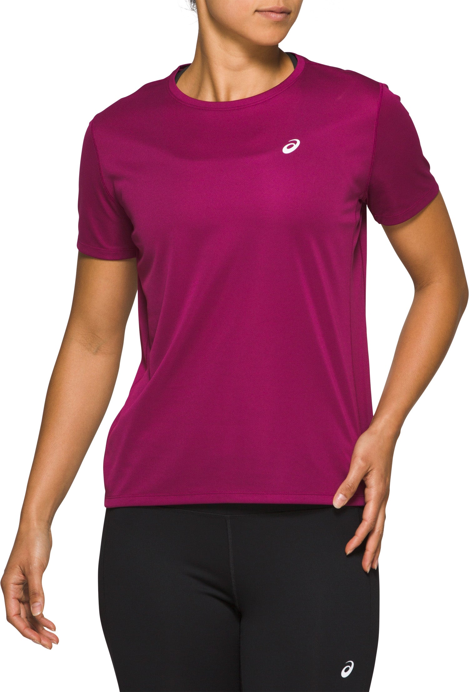 Katakana løbe T-shirt