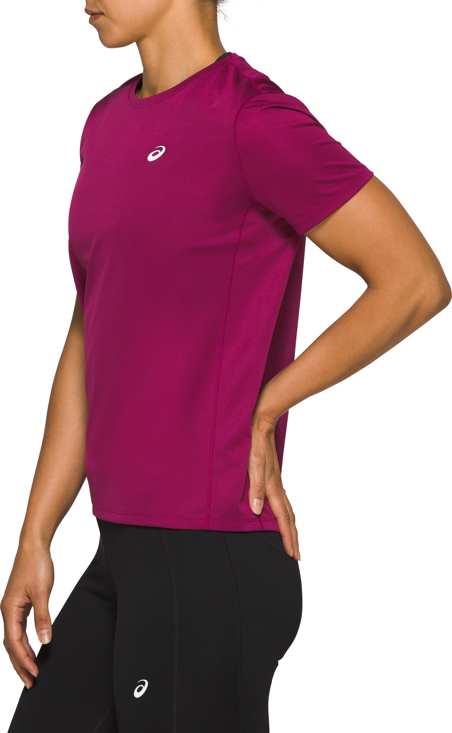 Katakana løbe T-shirt