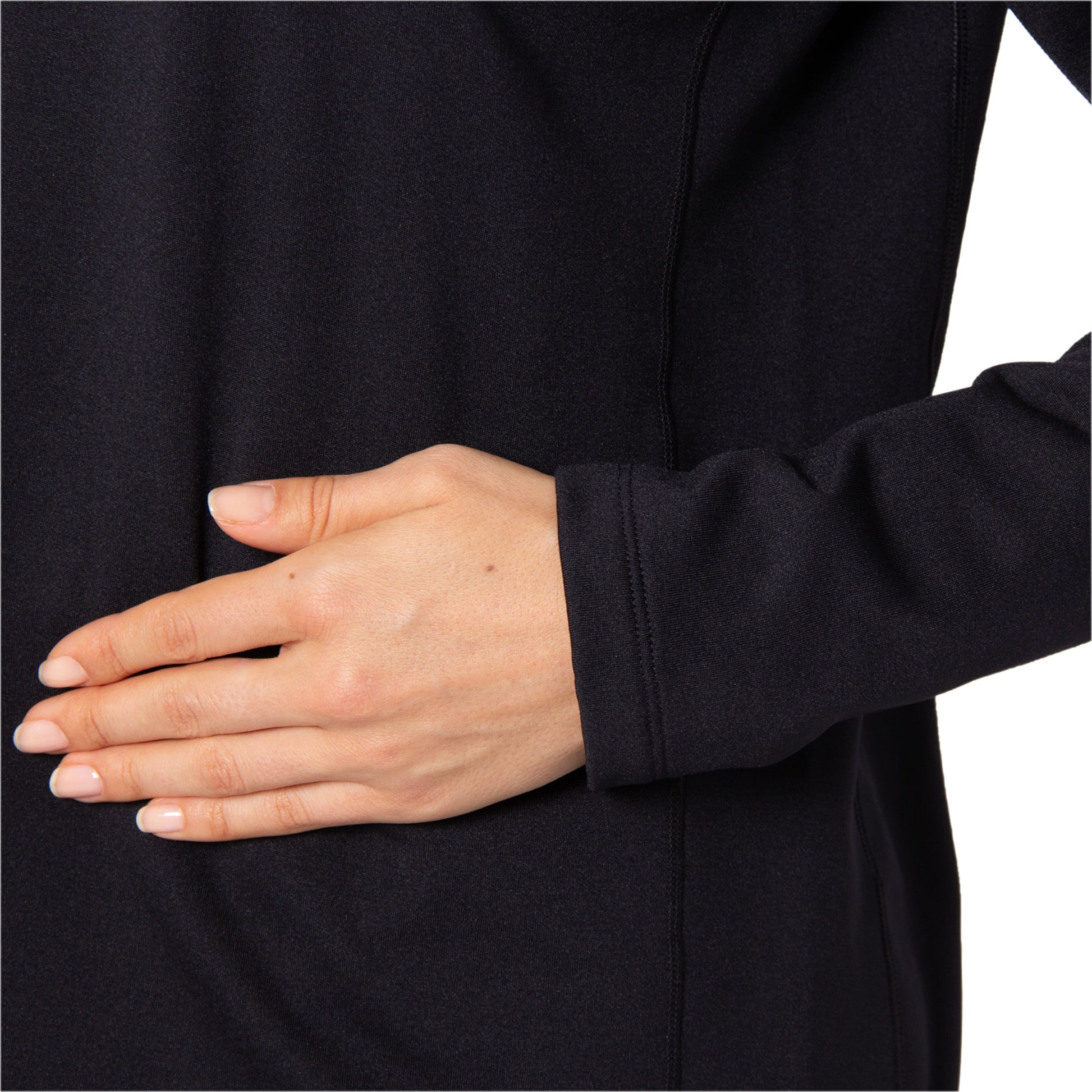 Katakana Winter 1/2 Zip