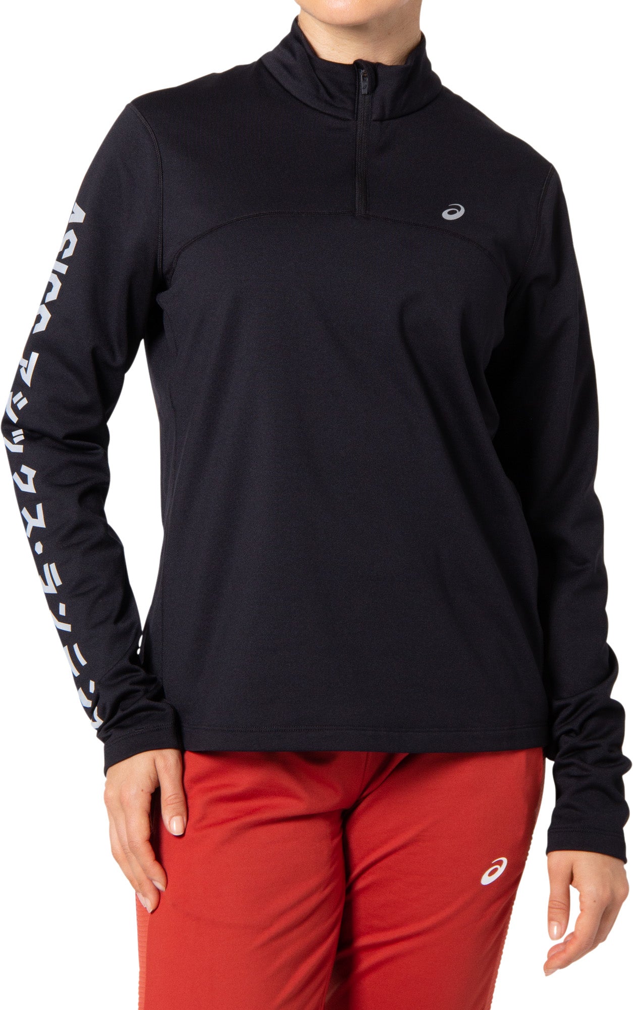 Katakana Winter 1/2 Zip