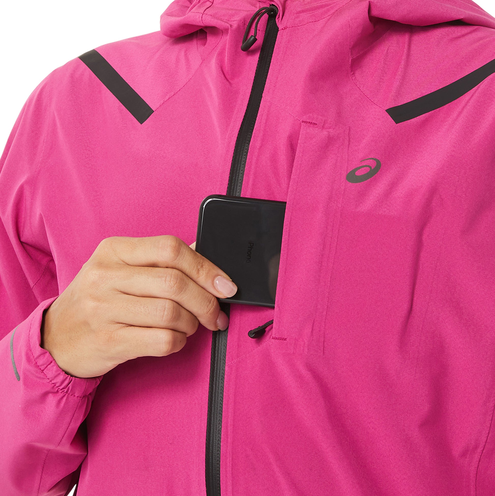 Accelerate Waterproof 2.0 løbejakke