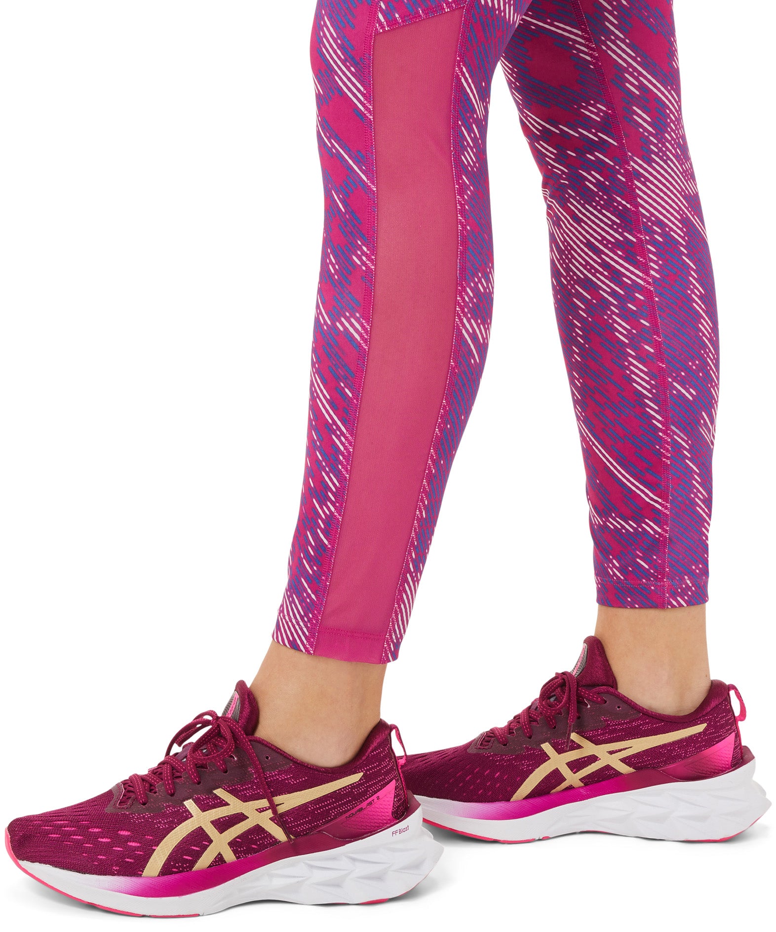 Sakura AOP løbetights