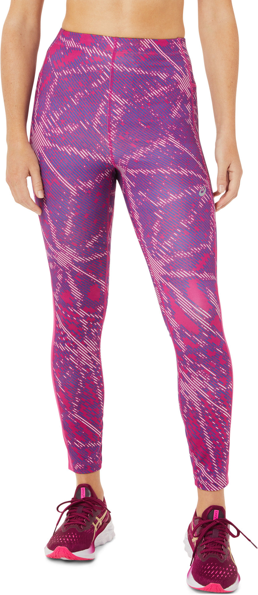 Sakura AOP løbetights