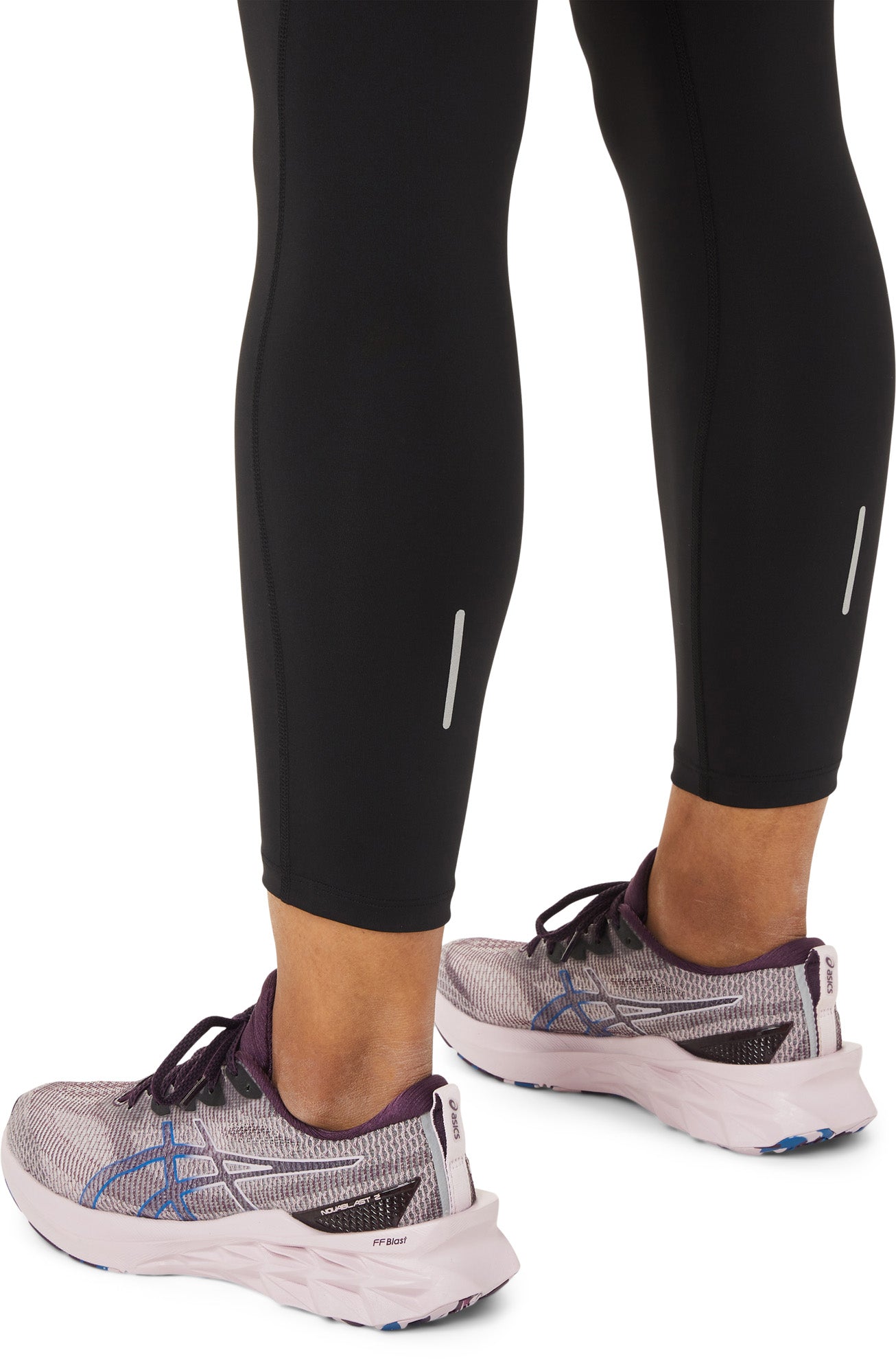 Race High Waist løbetights