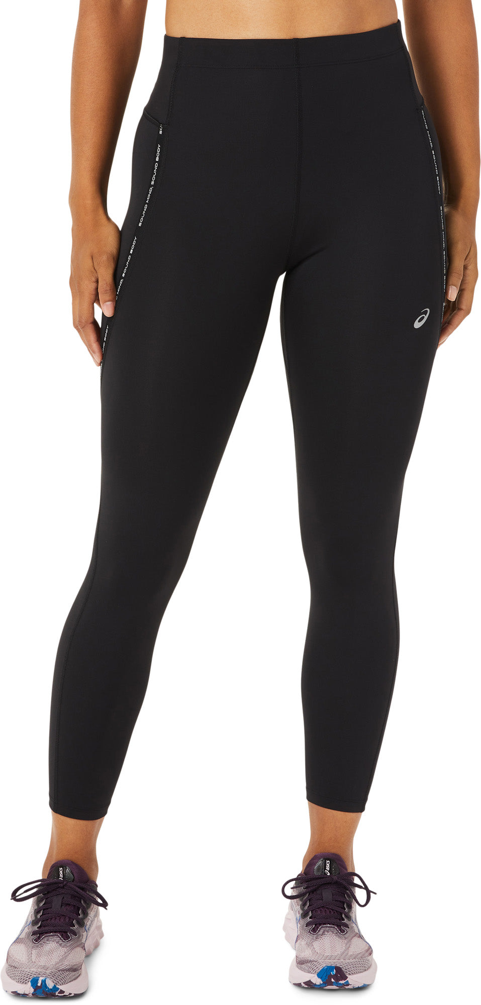 Race High Waist løbetights