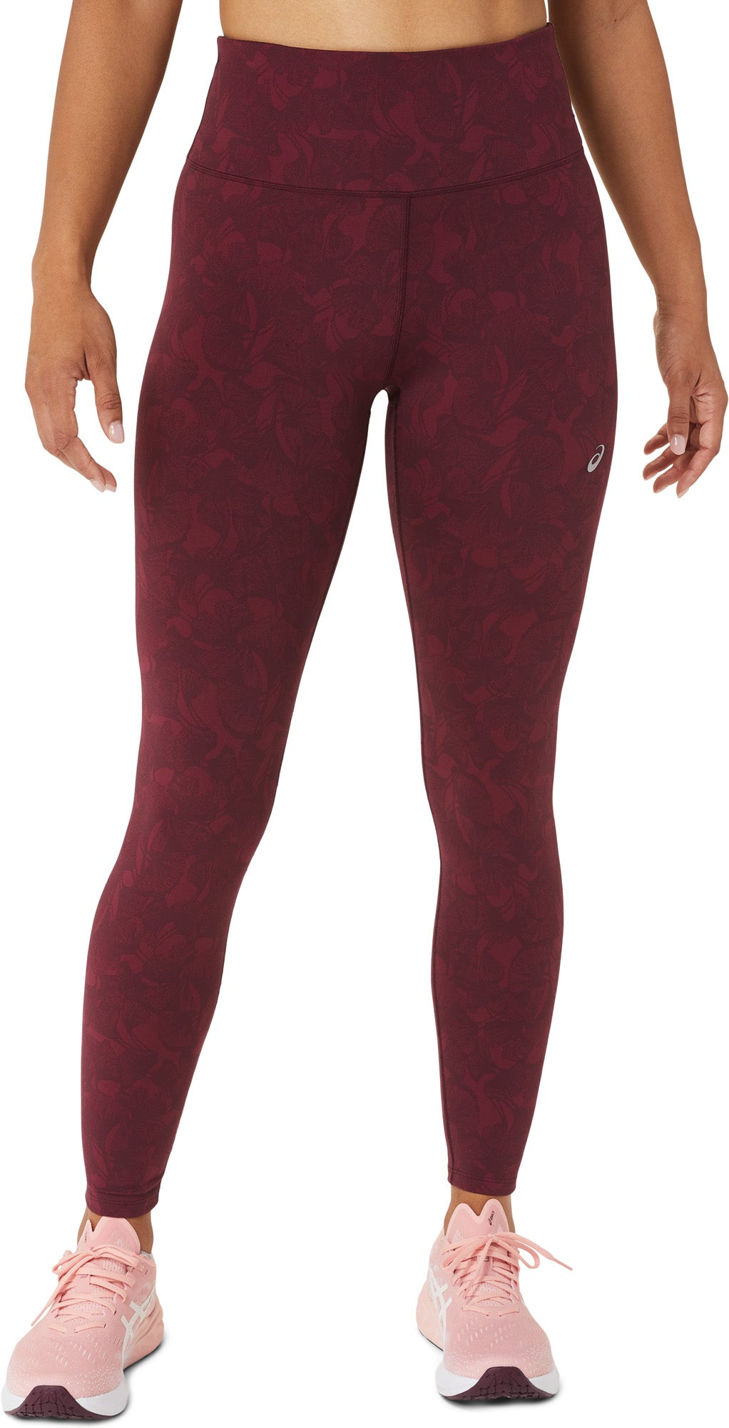 Runkoyo Jacquard løbetights