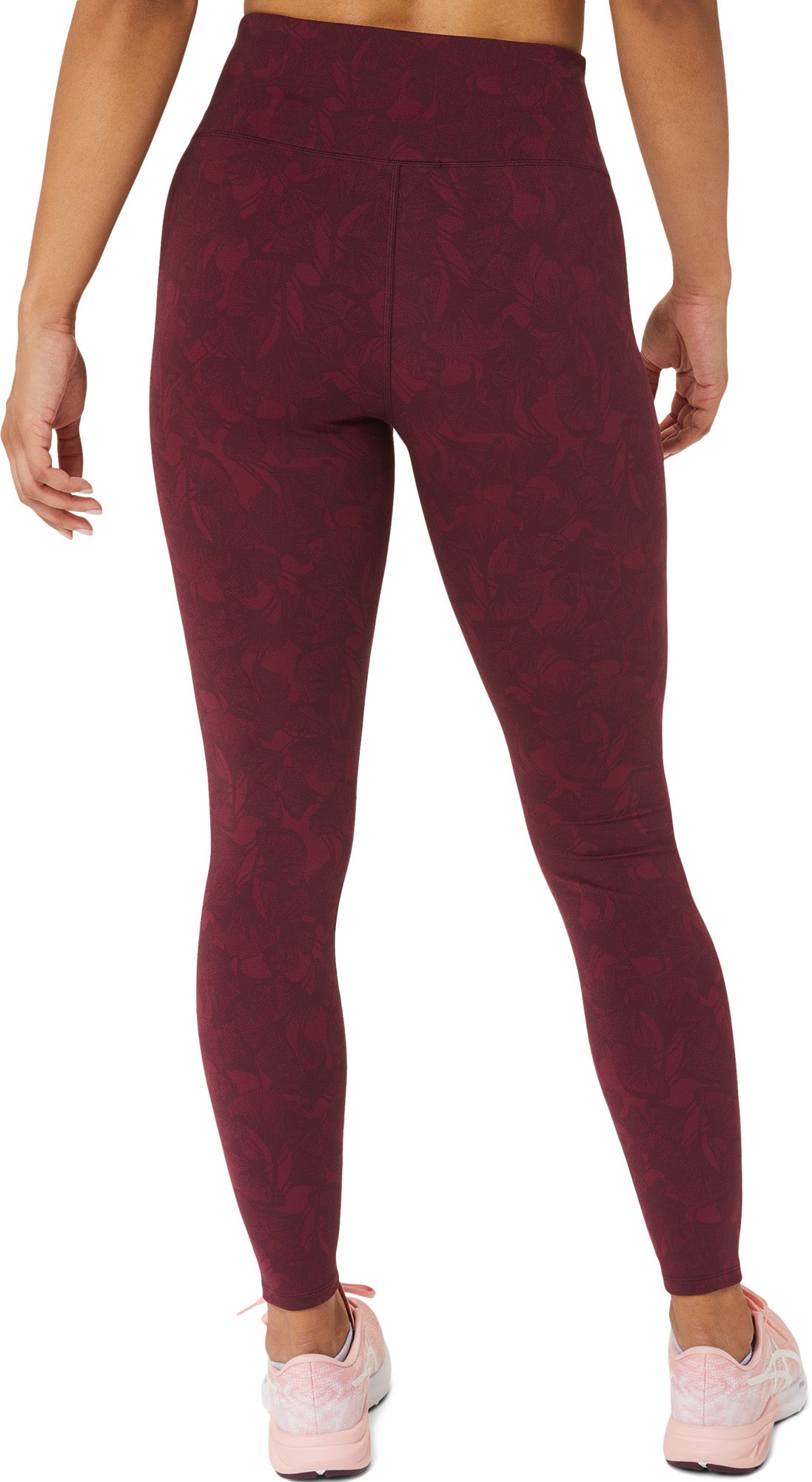 Runkoyo Jacquard løbetights