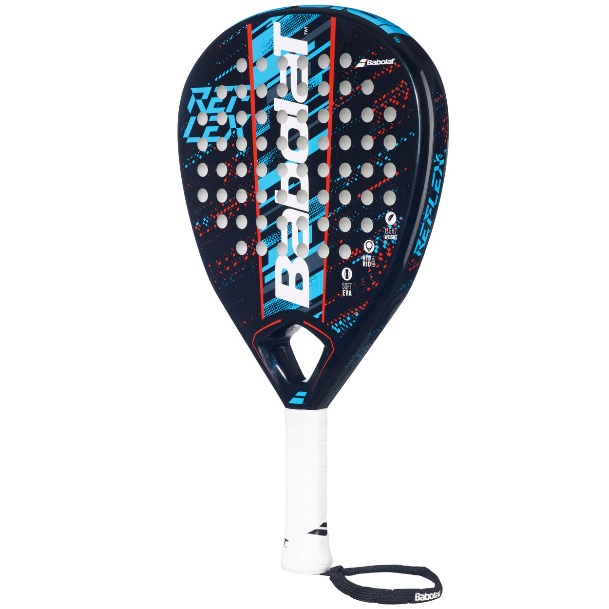 Reflex padel bat
