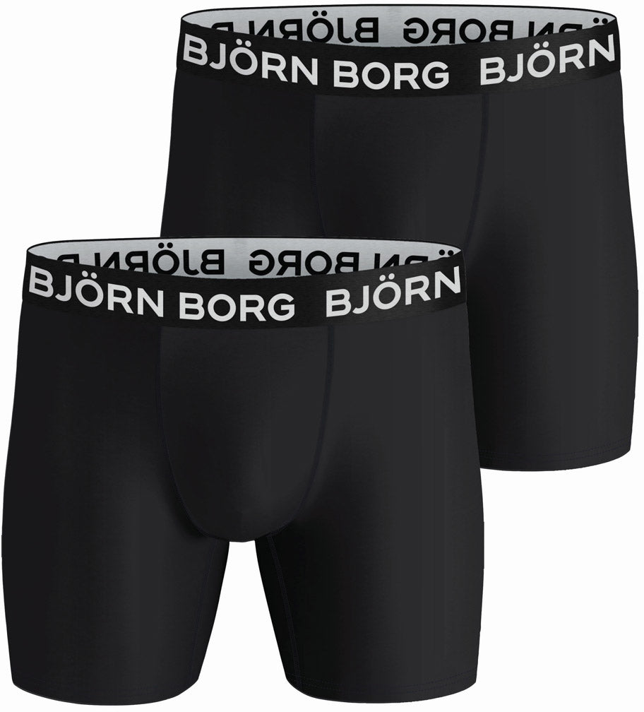 Performance Boxer 2-pak, underbukser