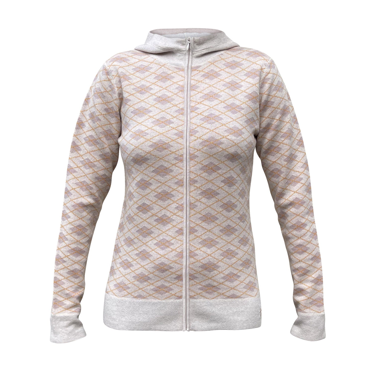 Harlekin Merino Knit hættetrøje INTERSPORT DK