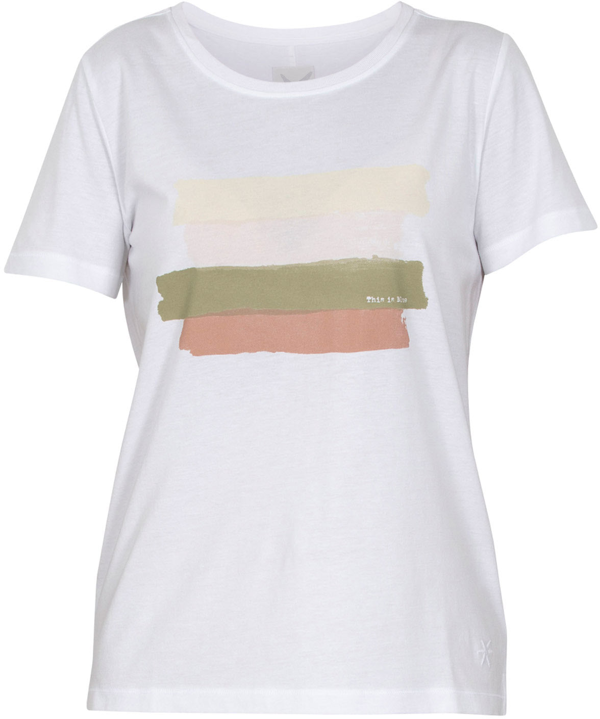 Woodland Print T-shirt